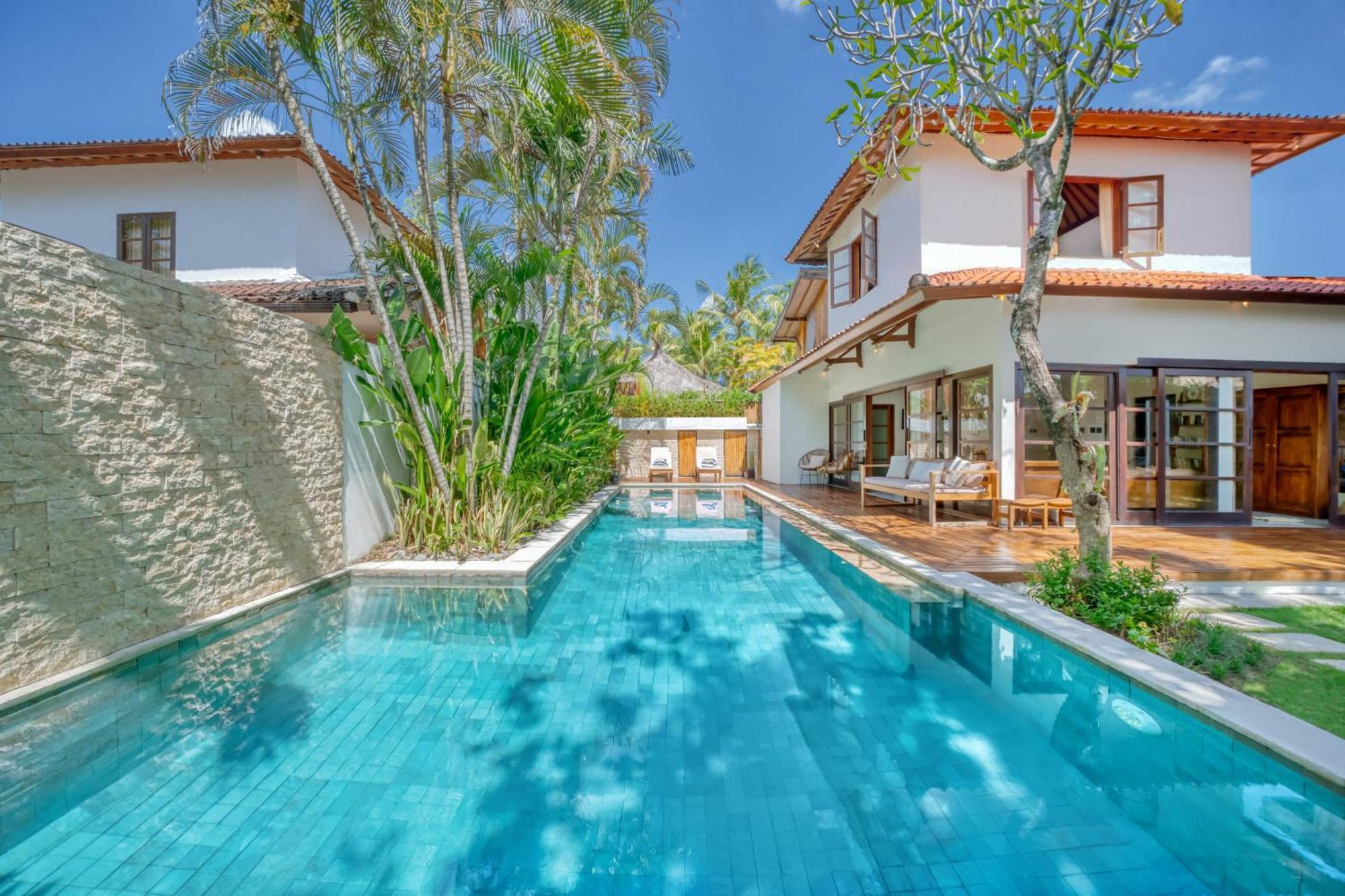 Nord - Private 3 Bdr In Seminyak, 12m Pool, Best Location Villa