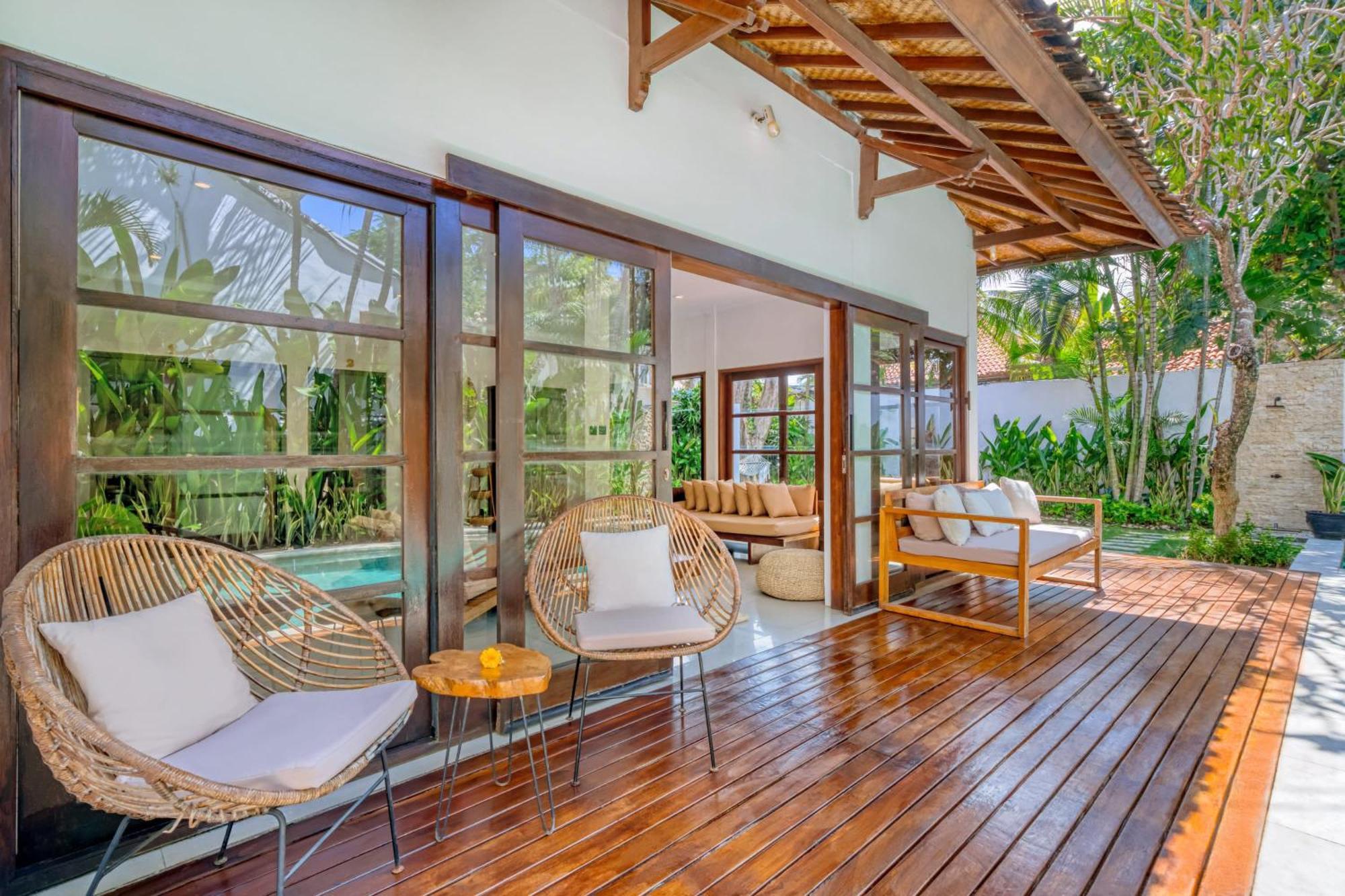 Nord - Private 3 Bdr In Seminyak, 12m Pool, Best Location Villa *