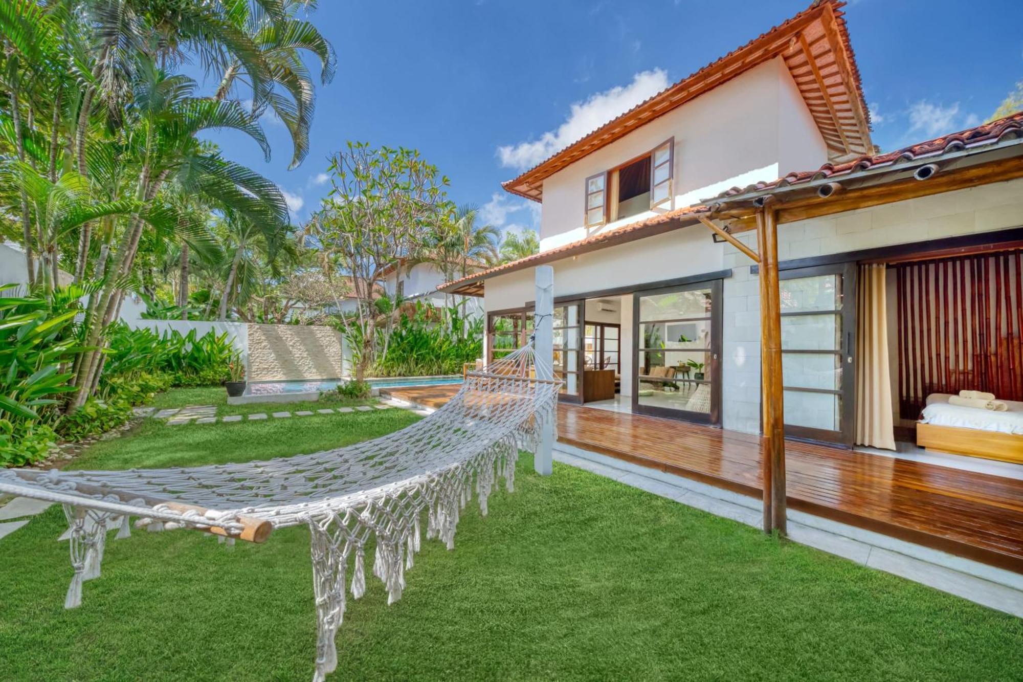 Villa Nord - Private 3 Bdr In Seminyak, 12m Pool, Best Location *