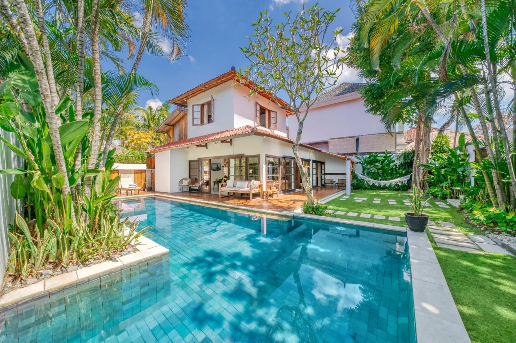 Nord - Private 3 Bdr In Seminyak, 12m Pool, Best Location Seminyak (Bali)