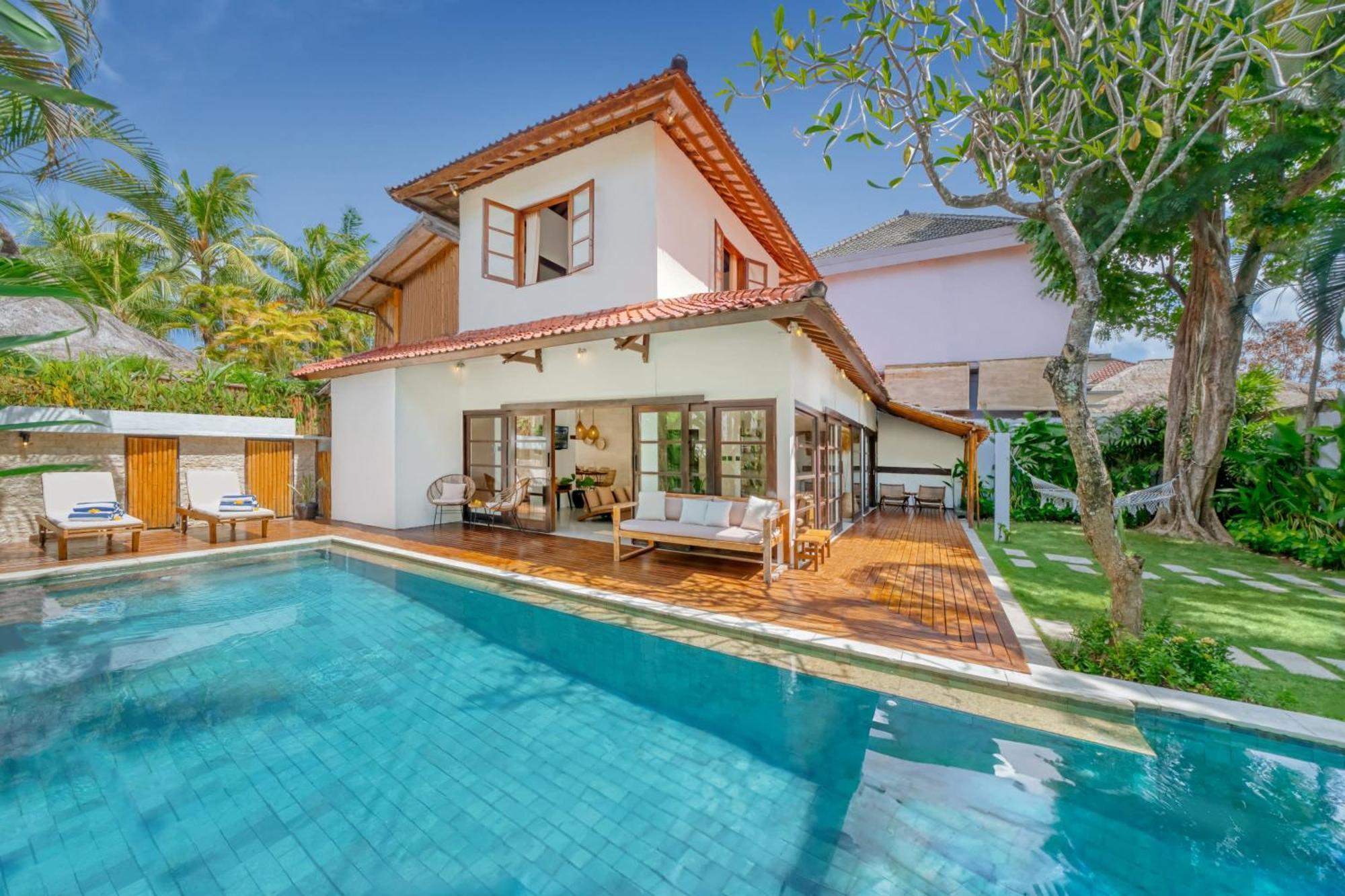 Nord - Private 3 Bdr In Seminyak, 12m Pool, Best Location * Seminyak (Bali)
