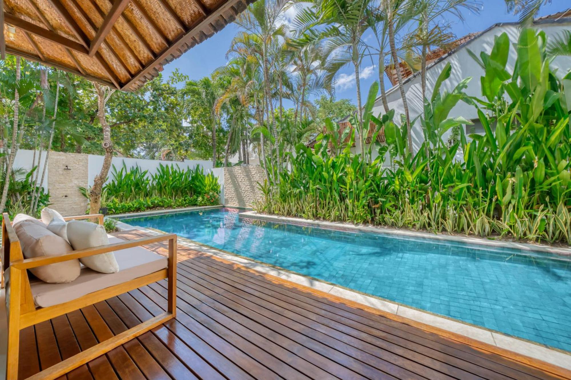 Villa Nord - Private 3 Bdr In Seminyak, 12m Pool, Best Location