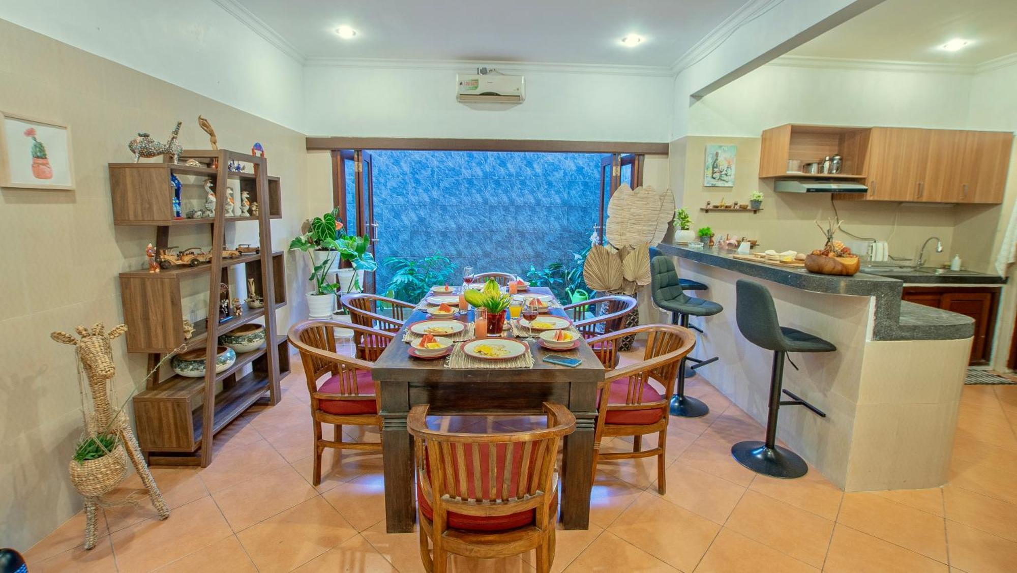 Leluhur 2 - 3br, Free Nmax, Airport Pick Up And Yt Premium * Seminyak (Bali)