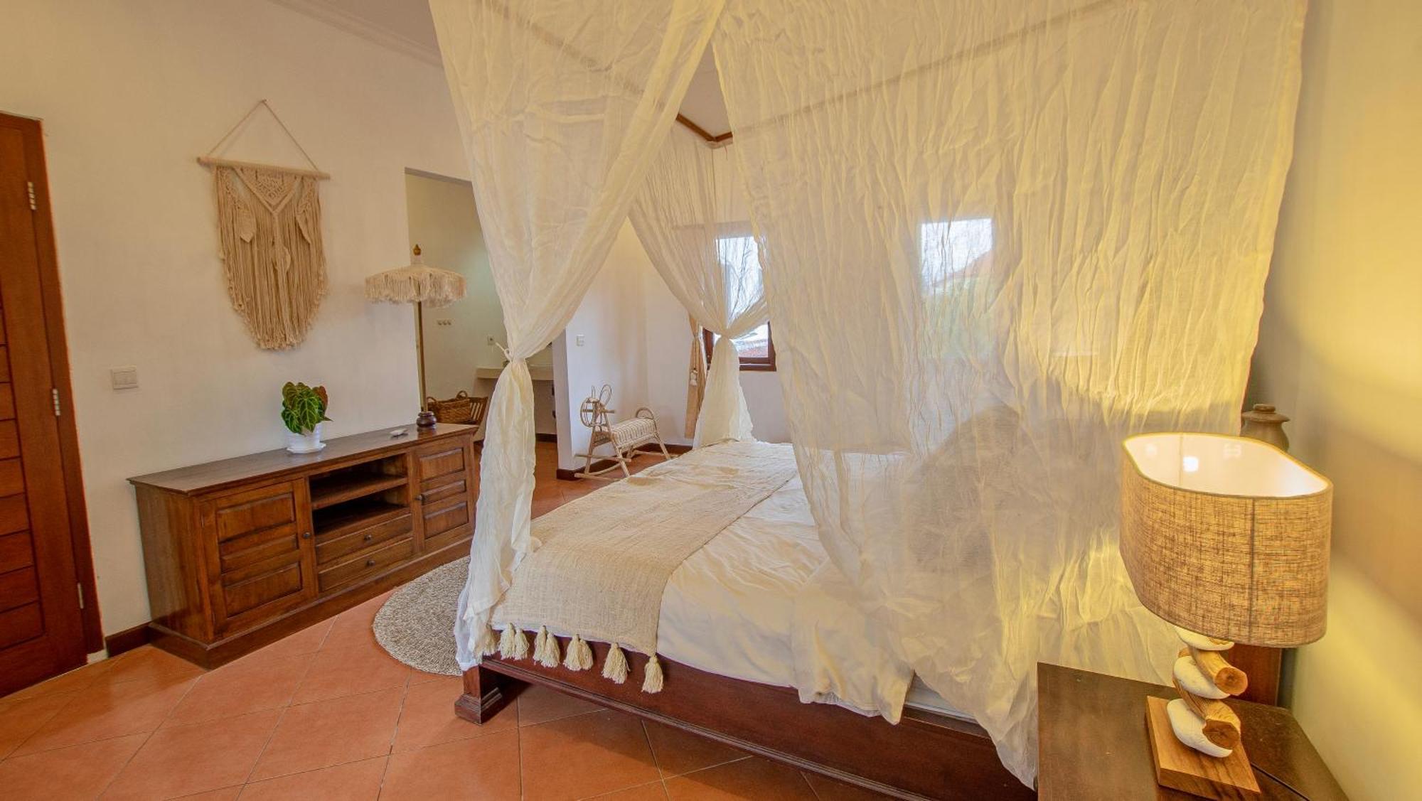 Leluhur 2 - 3br, Free Nmax, Airport Pick Up And Yt Premium Villa *