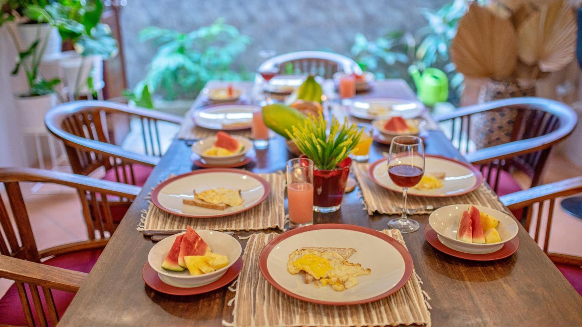 Leluhur 2 - 3br, Free Nmax, Airport Pick Up And Yt Premium Villa