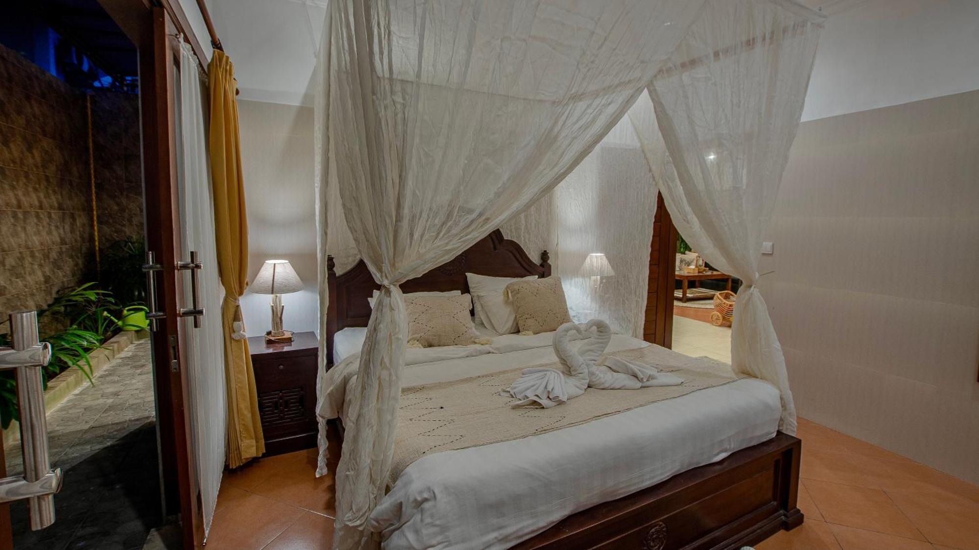 Leluhur 2 - 3br, Free Nmax, Airport Pick Up And Yt Premium Villa