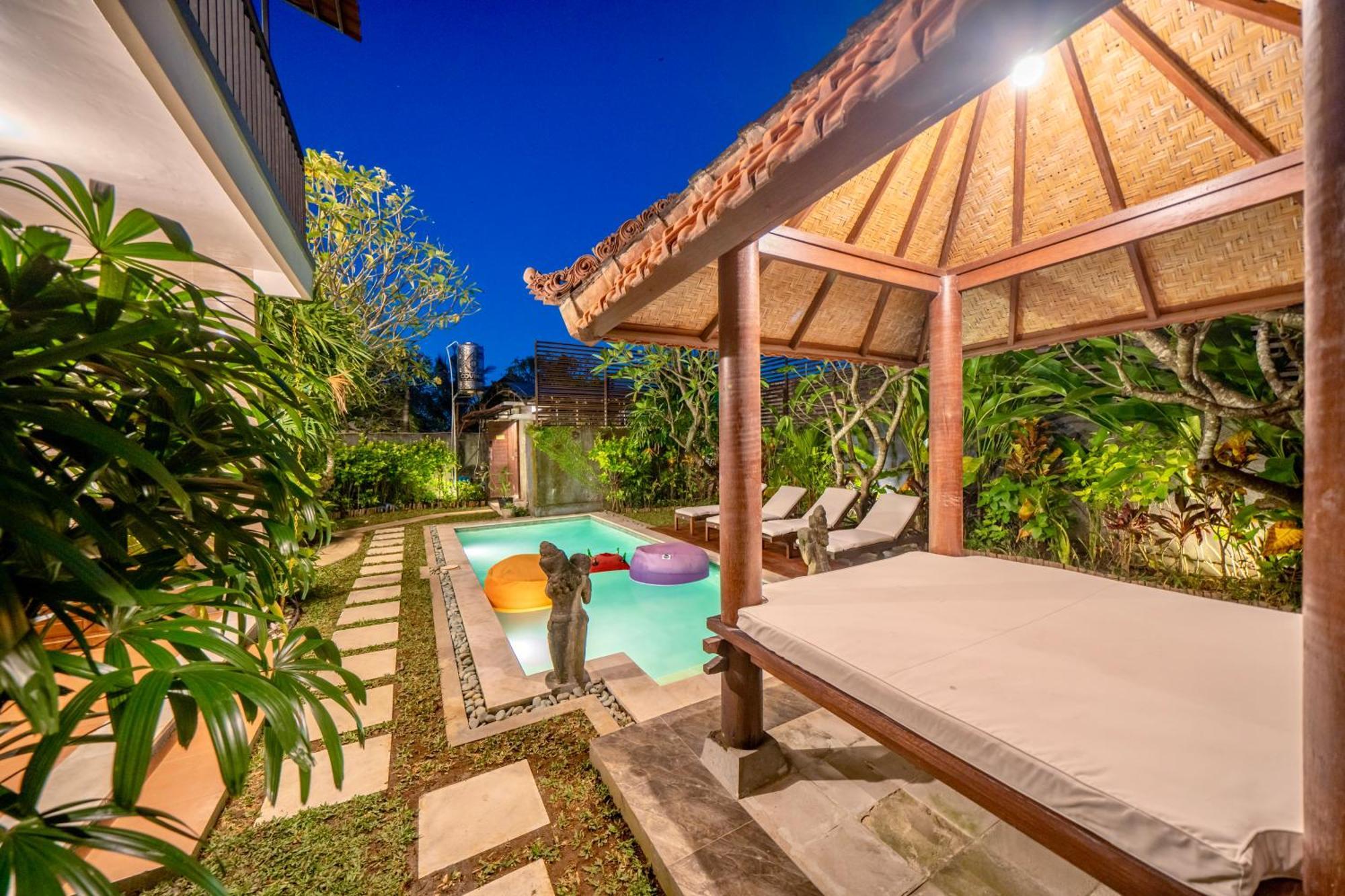 Leluhur 2 - 3br, Free Nmax, Airport Pick Up And Yt Premium Seminyak (Bali)