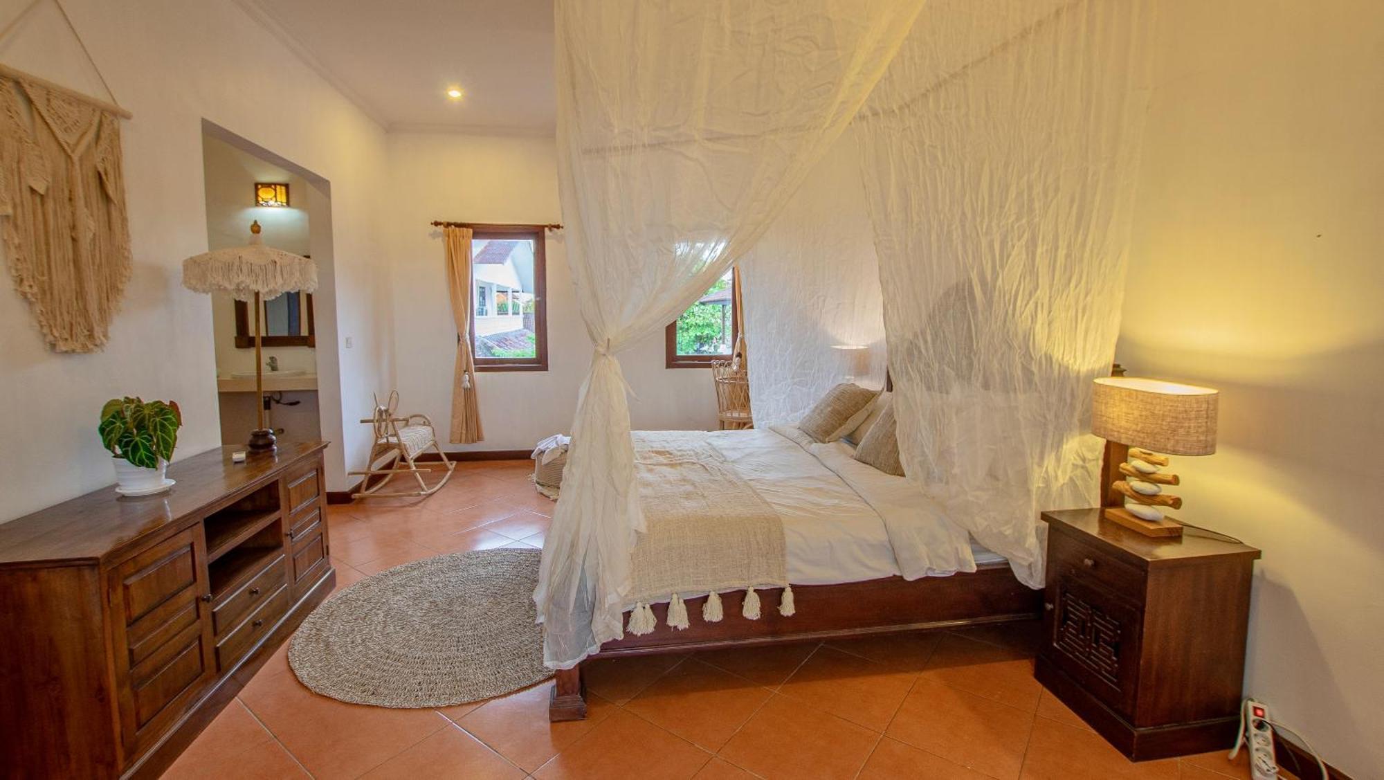 Leluhur 2 - 3br, Free Nmax, Airport Pick Up And Yt Premium Villa