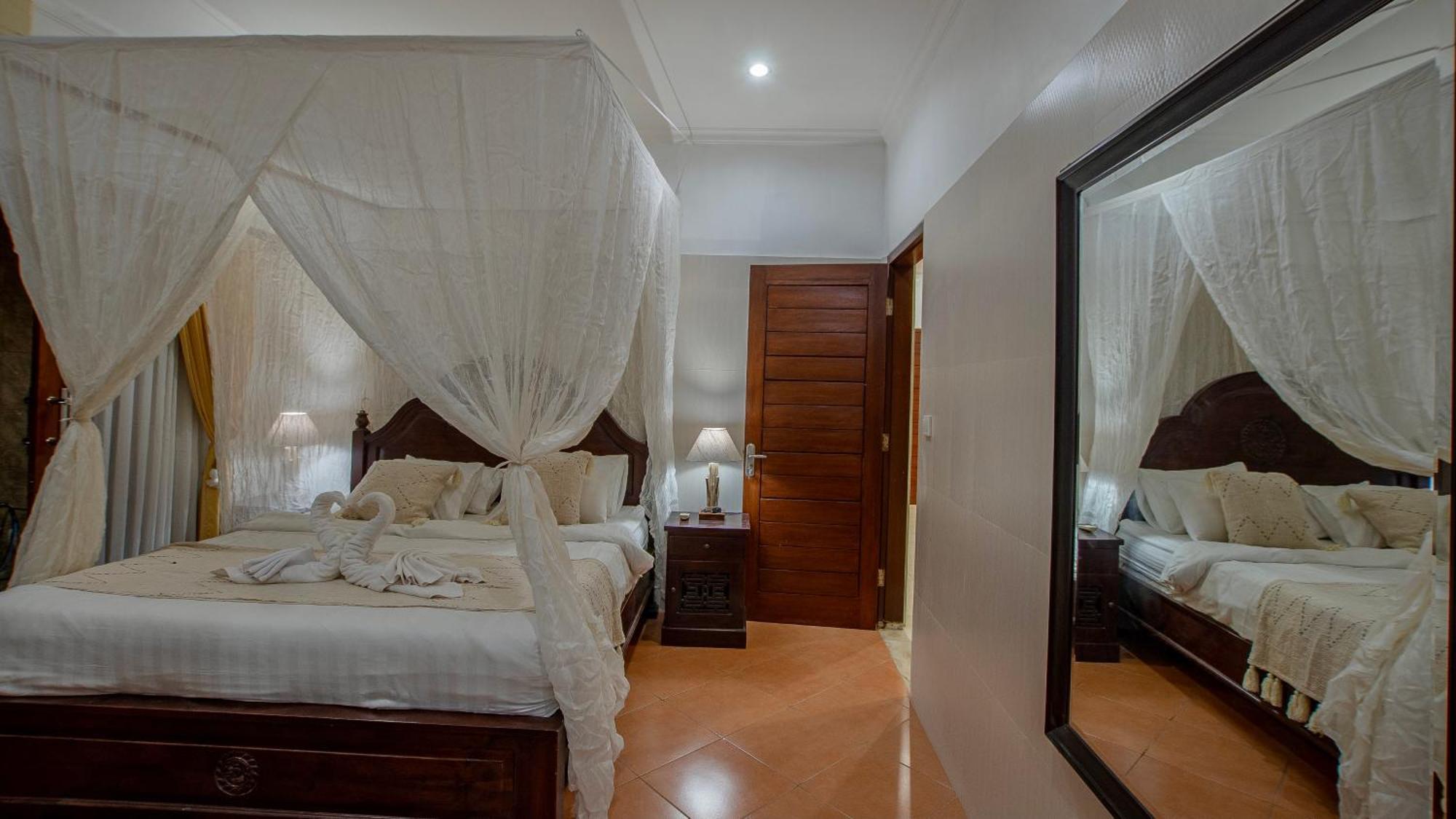 Leluhur 2 - 3br, Free Nmax, Airport Pick Up And Yt Premium *
