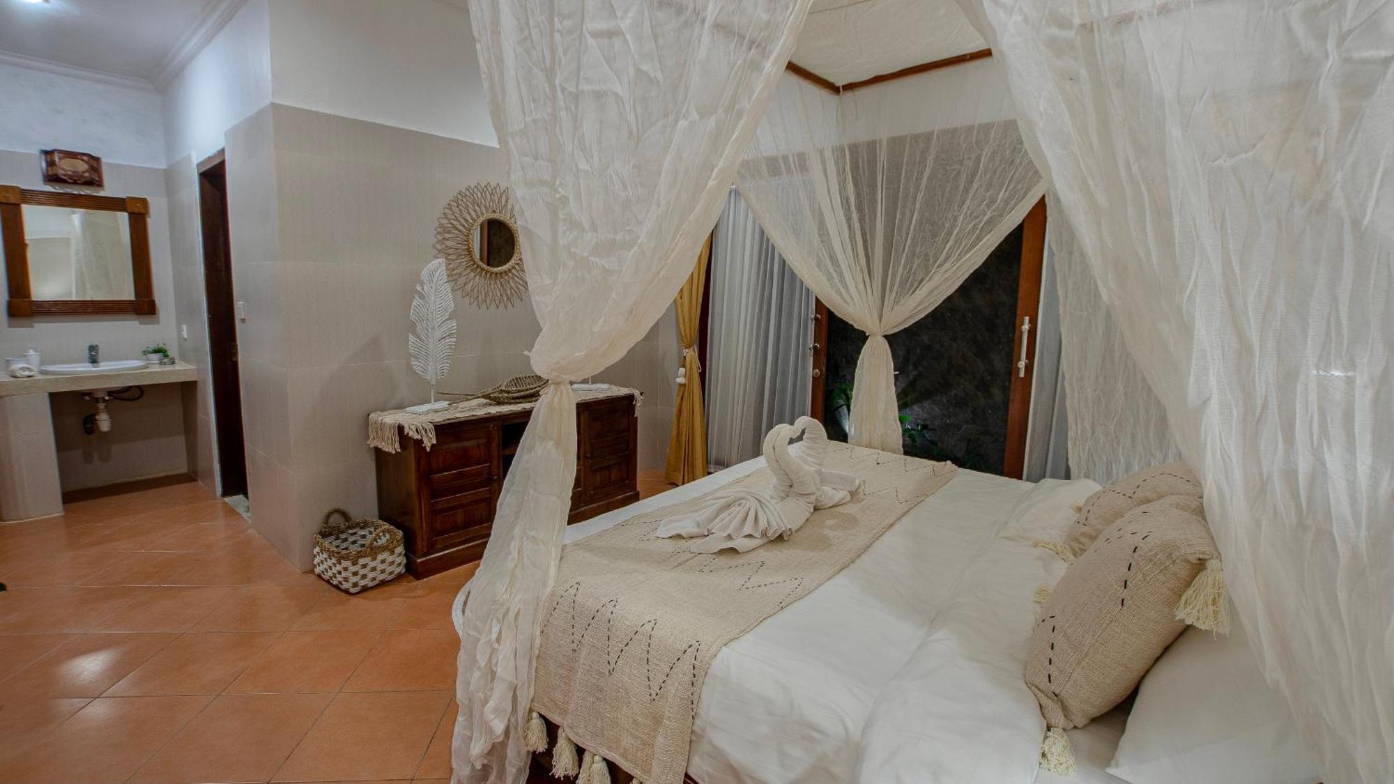 Leluhur 2 - 3br, Free Nmax, Airport Pick Up And Yt Premium *