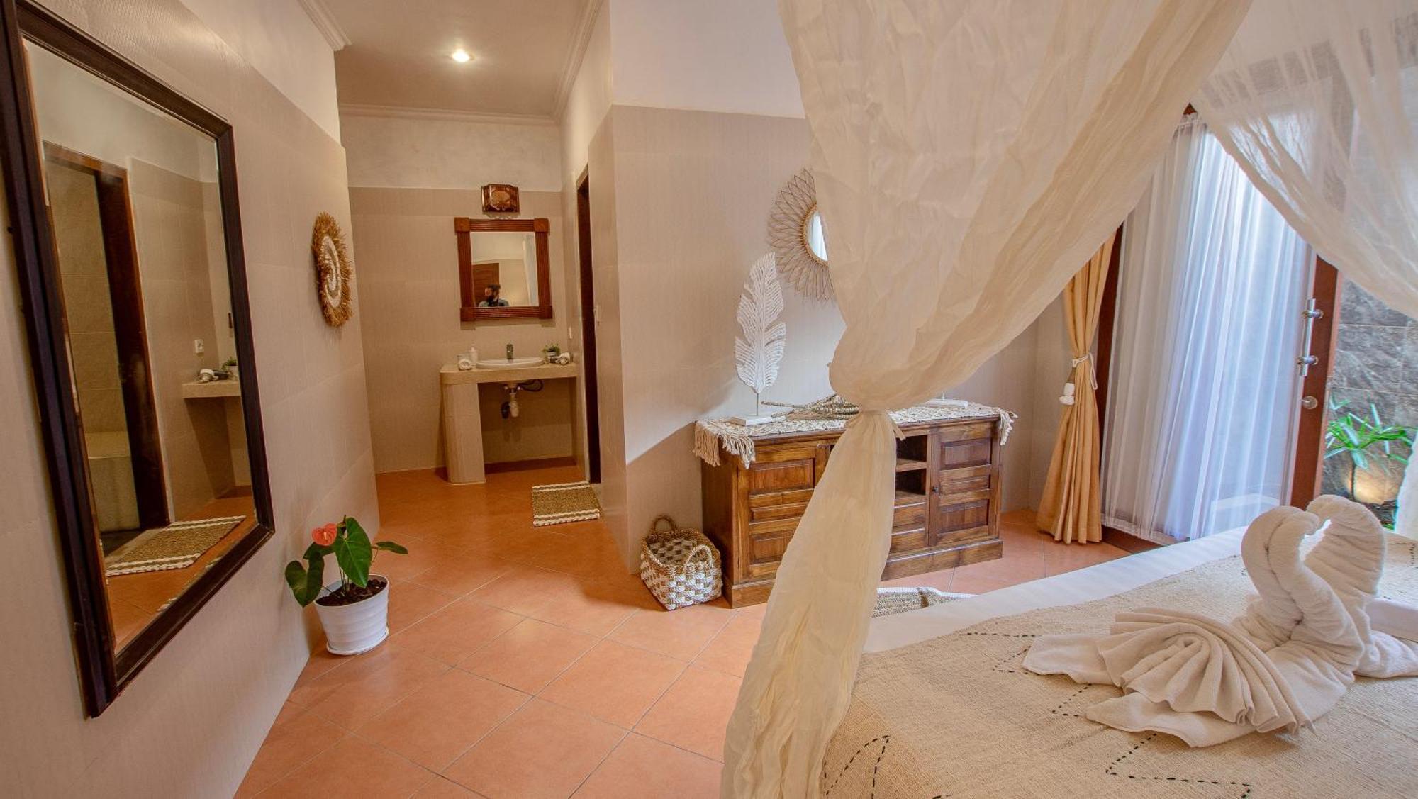Leluhur 2 - 3br, Free Nmax, Airport Pick Up And Yt Premium Villa *