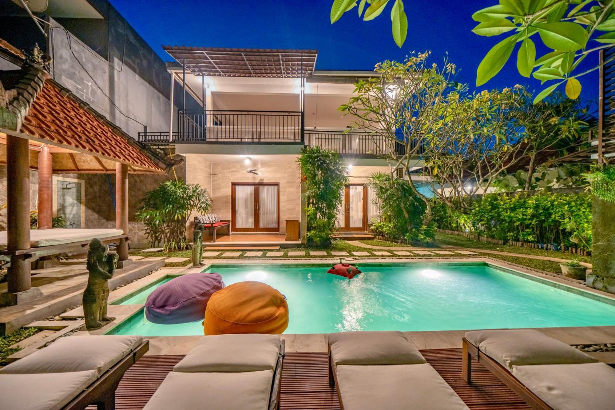 Leluhur 2 - 3br, Free Nmax, Airport Pick Up And Yt Premium Seminyak (Bali)