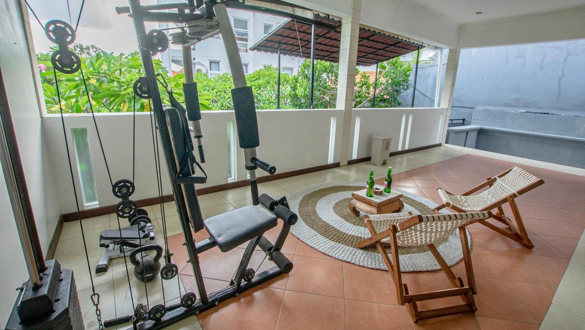 Leluhur 2 - 3br, Free Nmax, Airport Pick Up And Yt Premium Villa