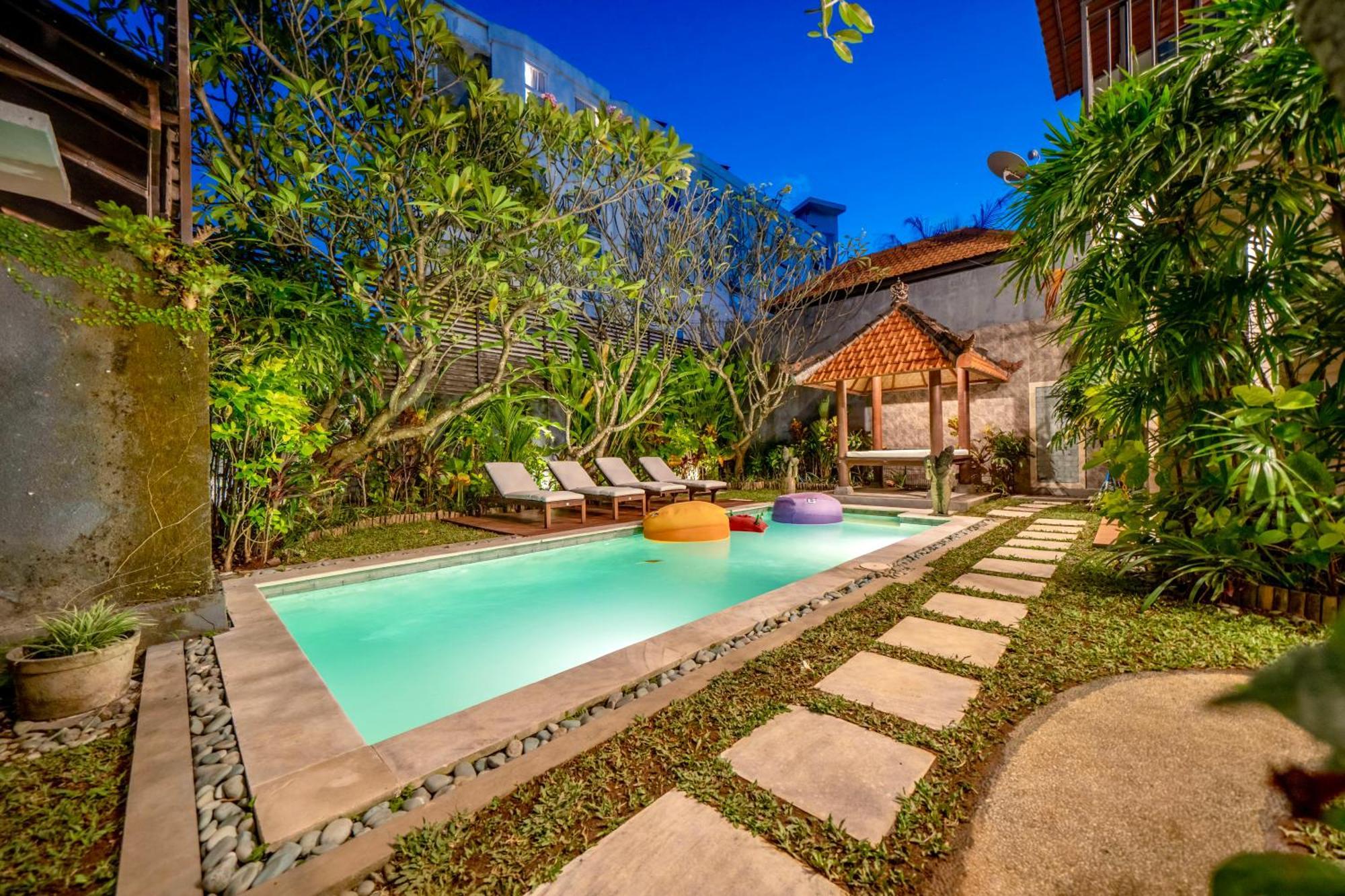 Leluhur 2 - 3br, Free Nmax, Airport Pick Up And Yt Premium Villa Seminyak (Bali)