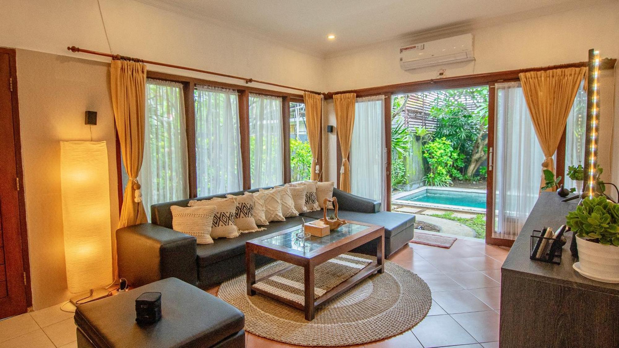 Villa Leluhur 2 - 3br, Free Nmax, Airport Pick Up And Yt Premium Seminyak (Bali)