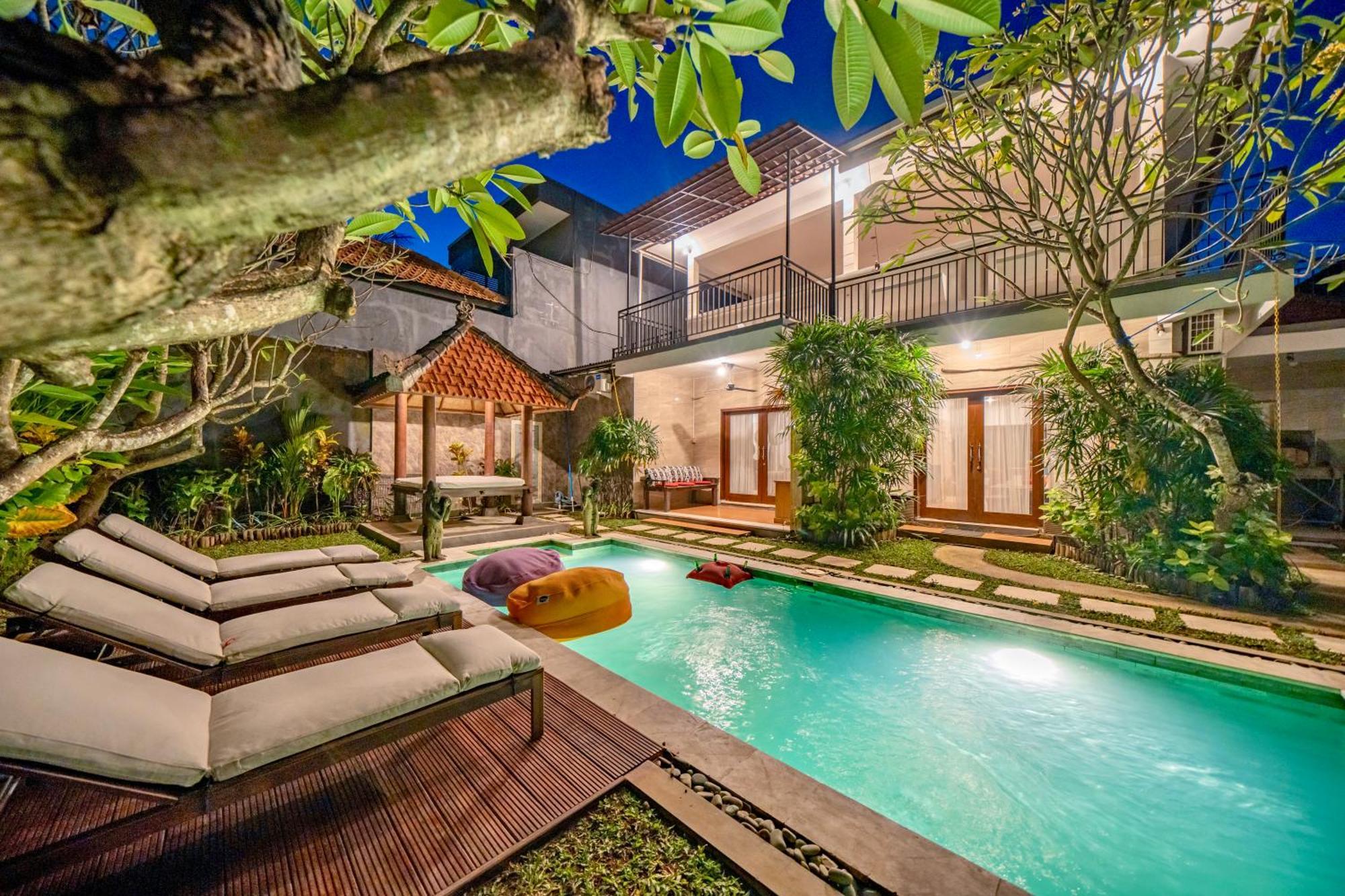 Leluhur 2 - 3br, Free Nmax, Airport Pick Up And Yt Premium *