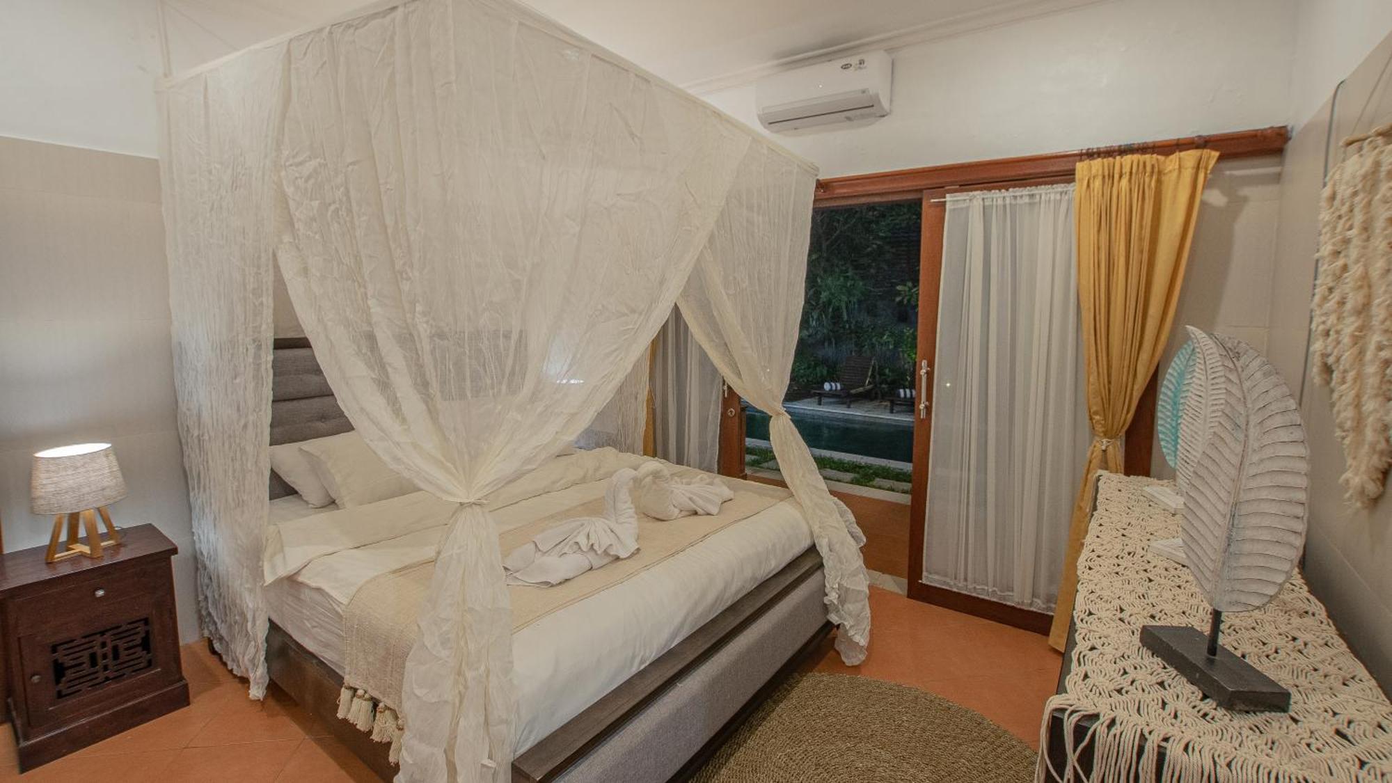 Villa Leluhur 2 - 3br, Free Nmax, Airport Pick Up And Yt Premium *