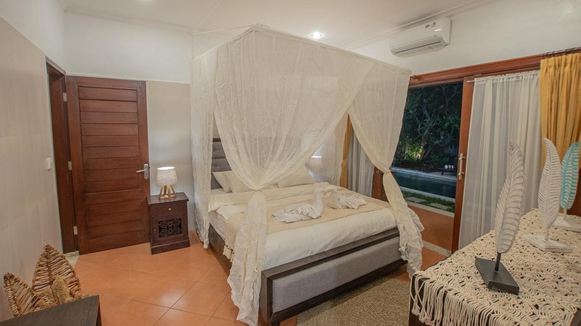 Leluhur 2 - 3br, Free Nmax, Airport Pick Up And Yt Premium