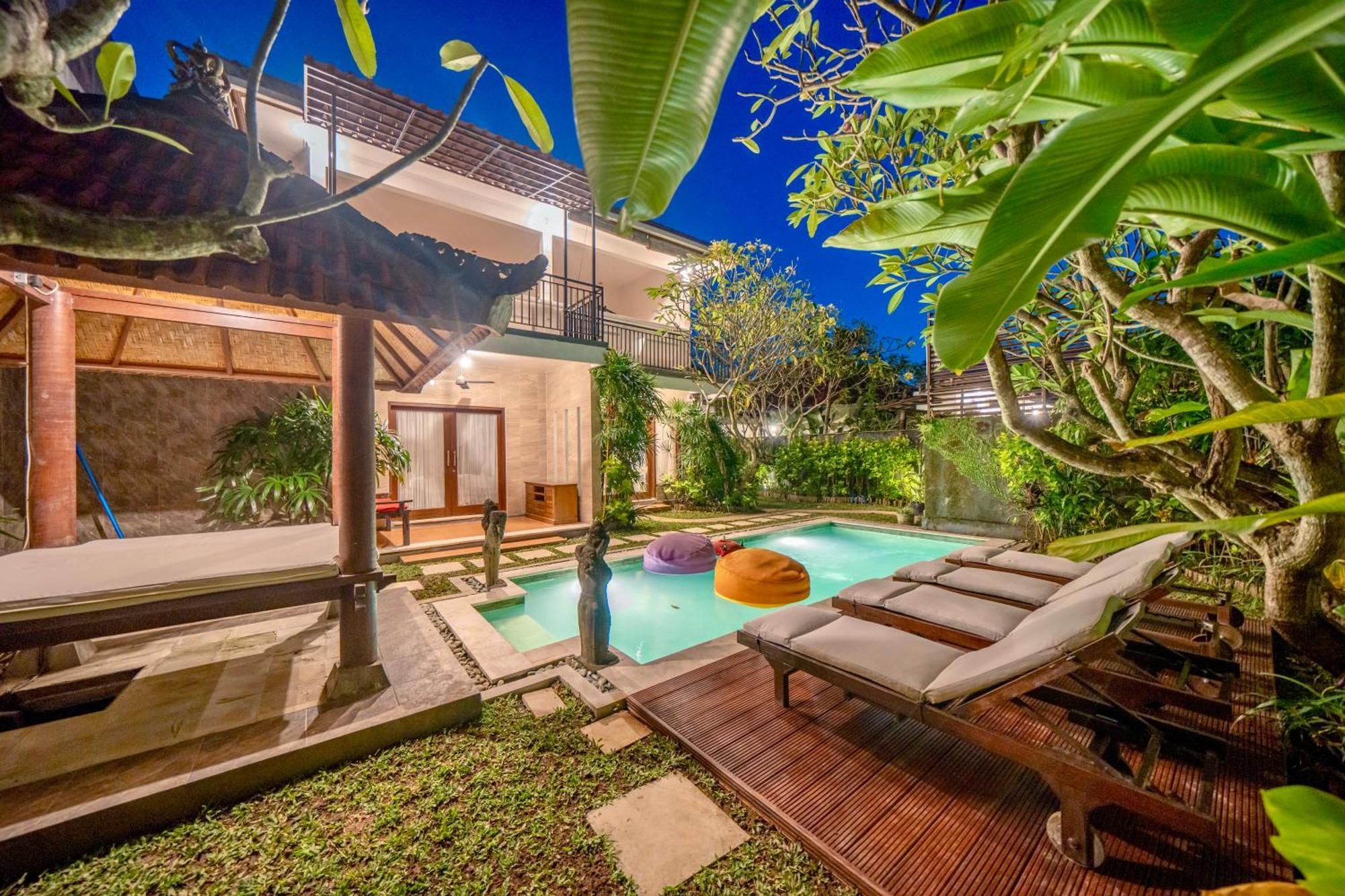 Leluhur 2 - 3br, Free Nmax, Airport Pick Up And Yt Premium Villa