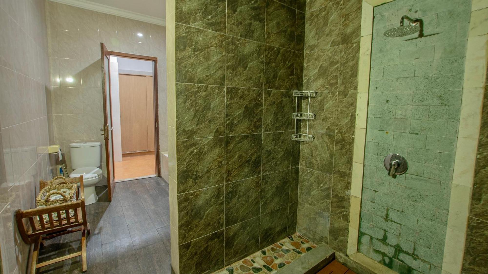 Villa Leluhur 2 - 3br, Free Nmax, Airport Pick Up And Yt Premium *