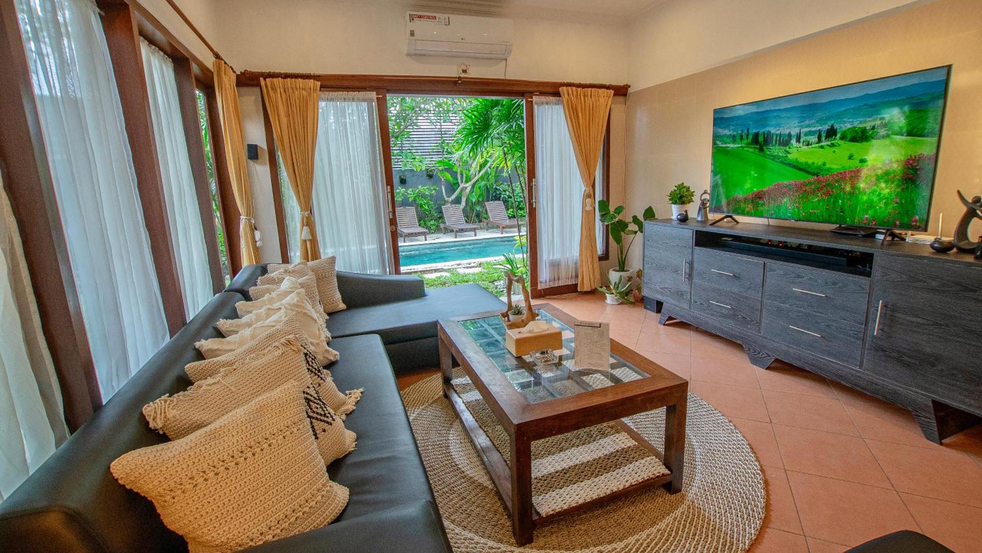 Leluhur 2 - 3br, Free Nmax, Airport Pick Up And Yt Premium * Seminyak (Bali)