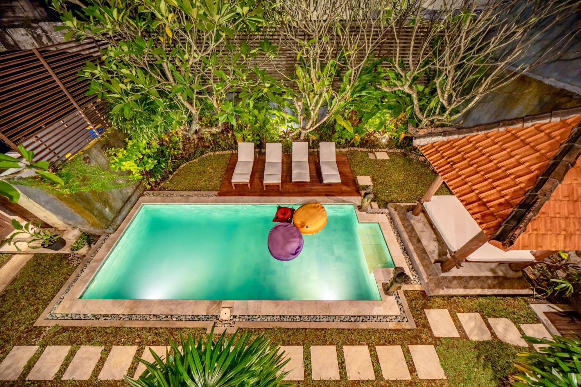 Leluhur 2 - 3br, Free Nmax, Airport Pick Up And Yt Premium Villa *