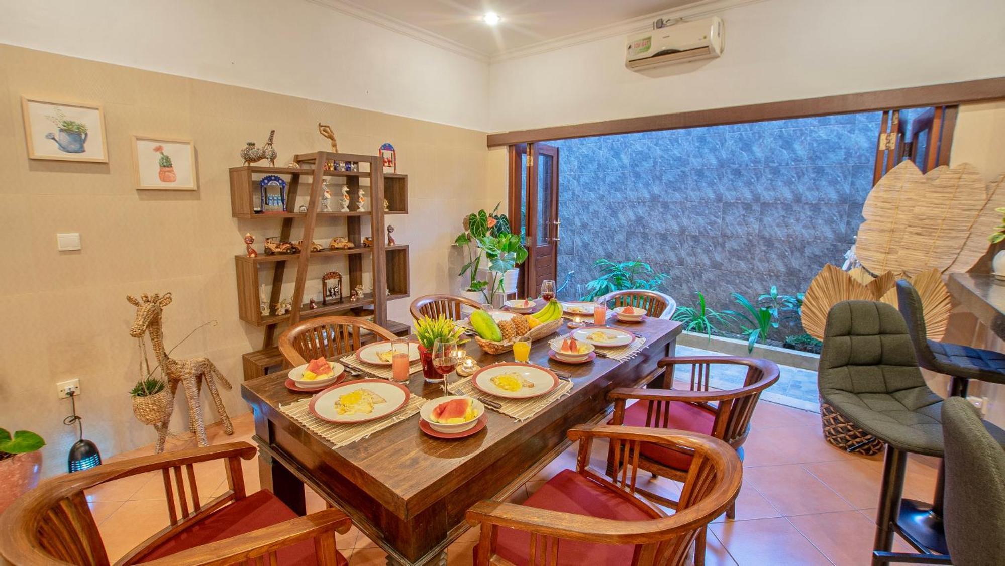 Leluhur 2 - 3br, Free Nmax, Airport Pick Up And Yt Premium Seminyak (Bali)
