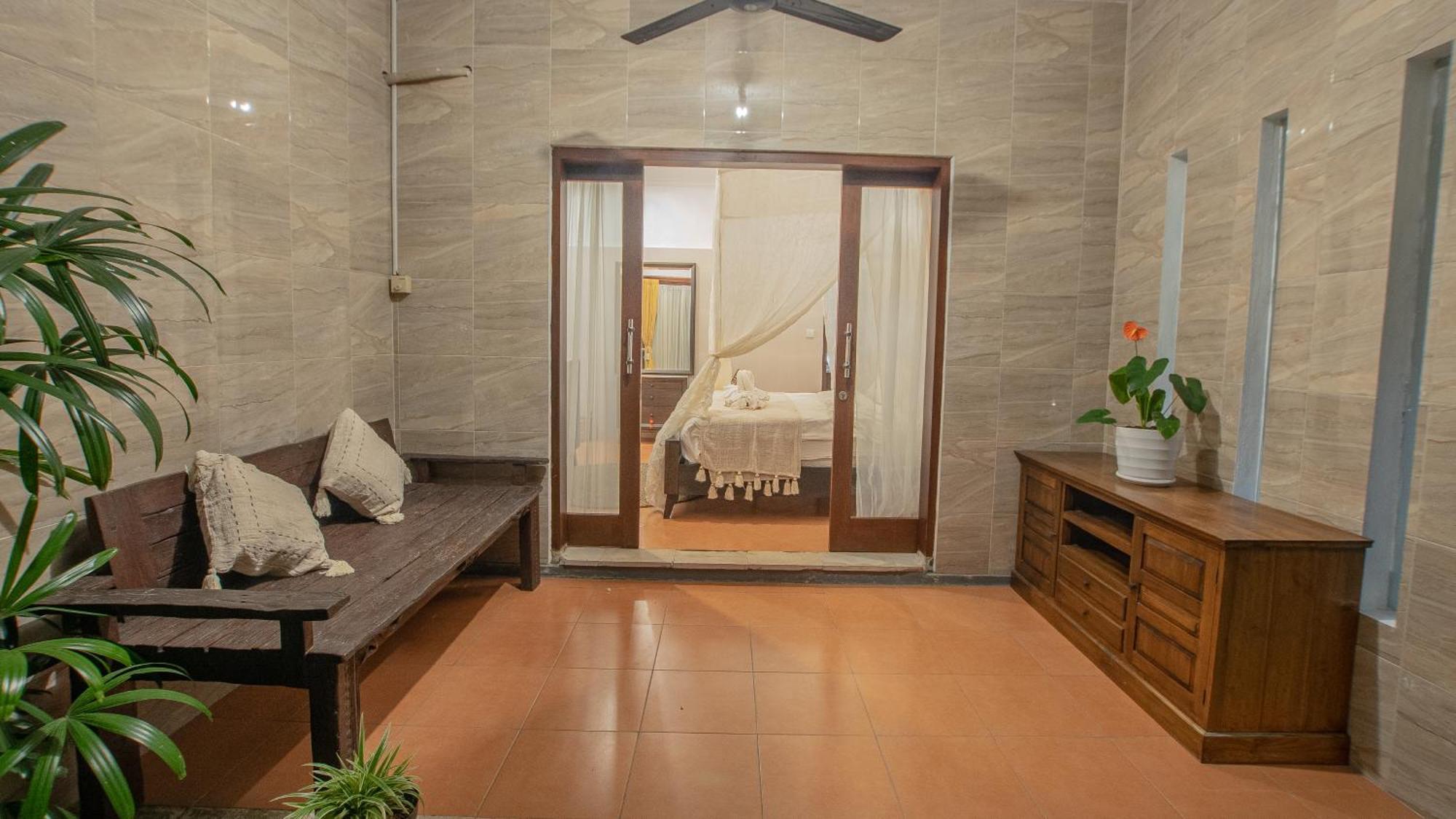 Leluhur 2 - 3br, Free Nmax, Airport Pick Up And Yt Premium Villa