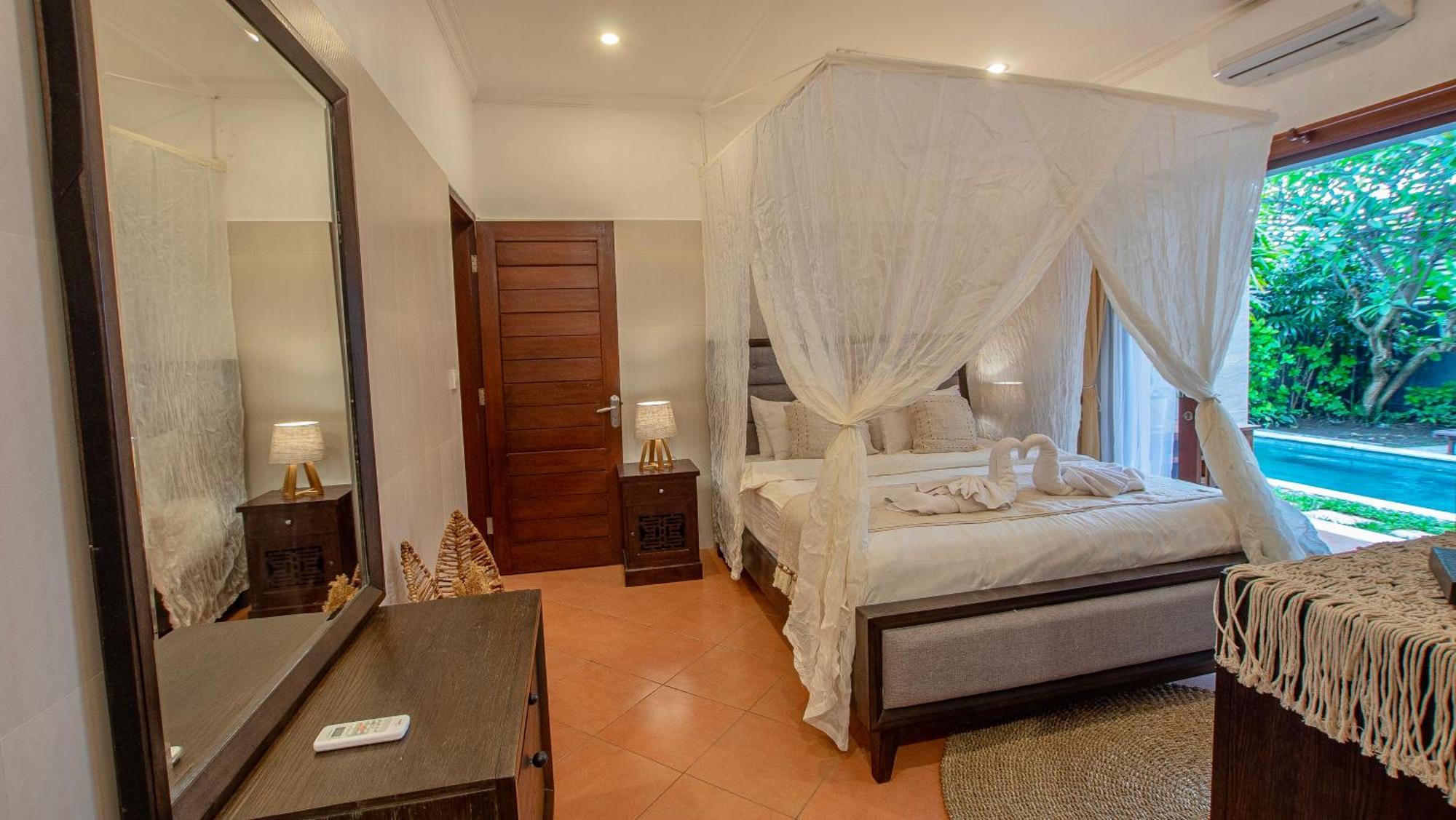 Leluhur 2 - 3br, Free Nmax, Airport Pick Up And Yt Premium