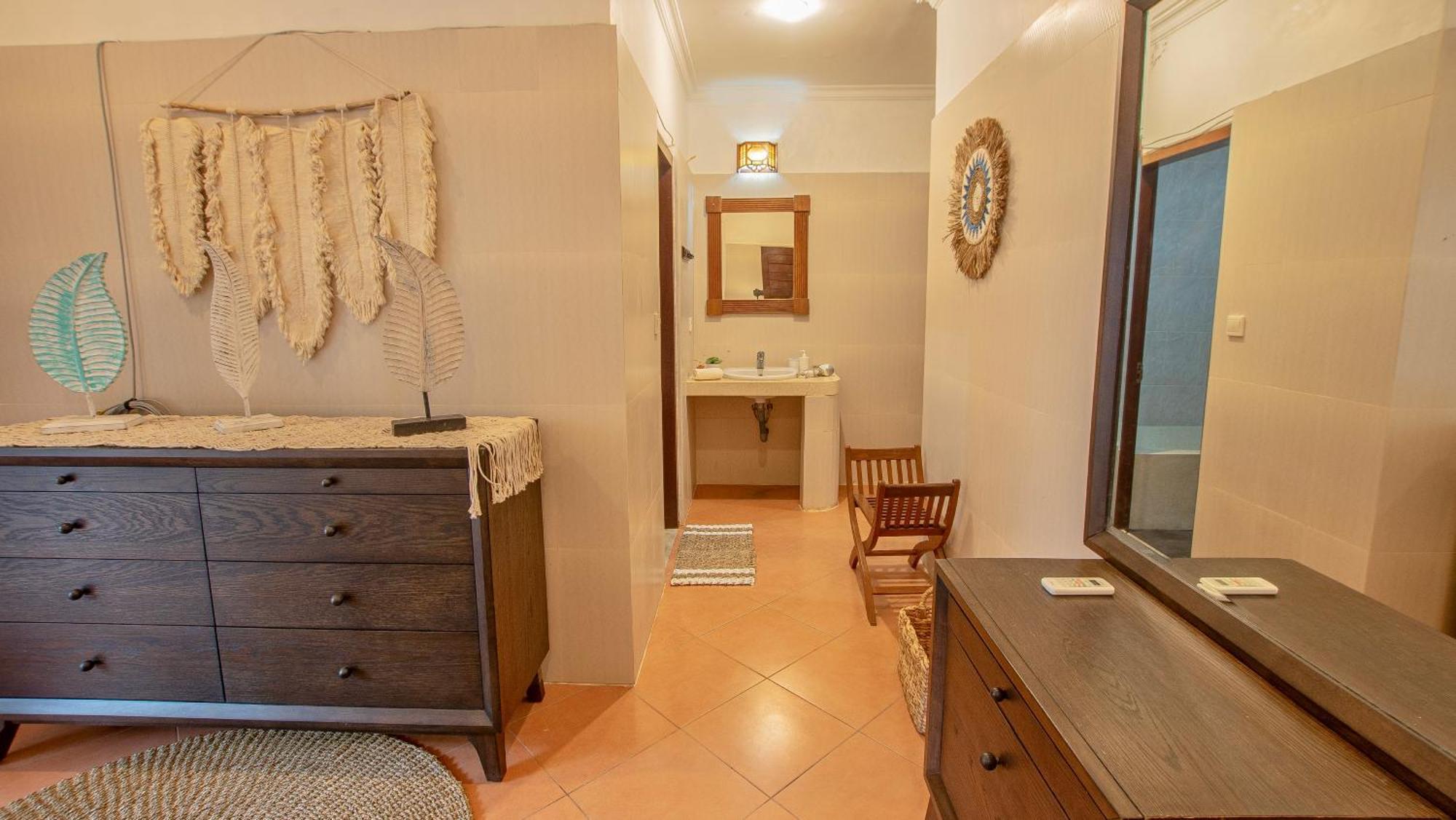 Leluhur 2 - 3br, Free Nmax, Airport Pick Up And Yt Premium *