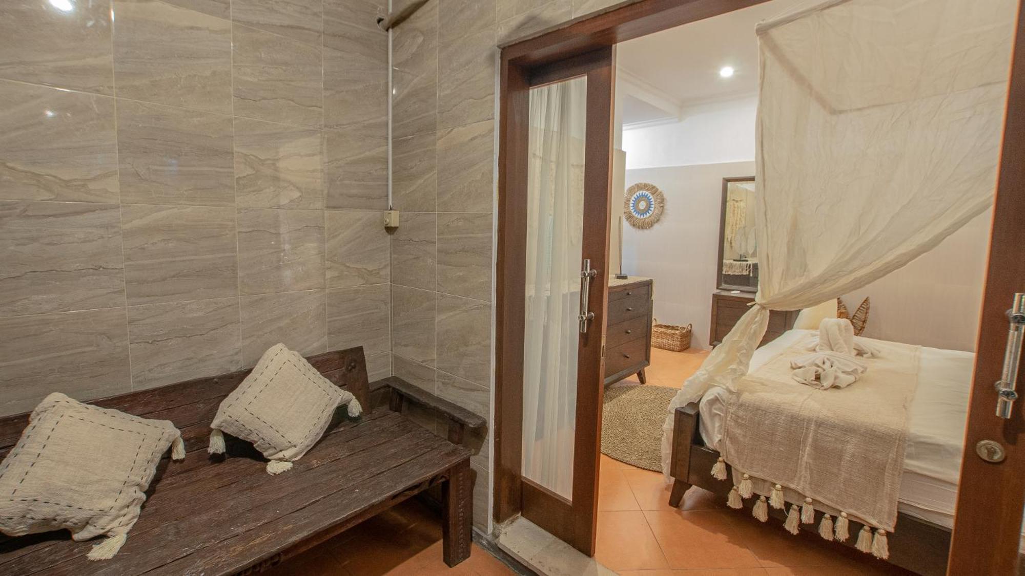 Leluhur 2 - 3br, Free Nmax, Airport Pick Up And Yt Premium Villa