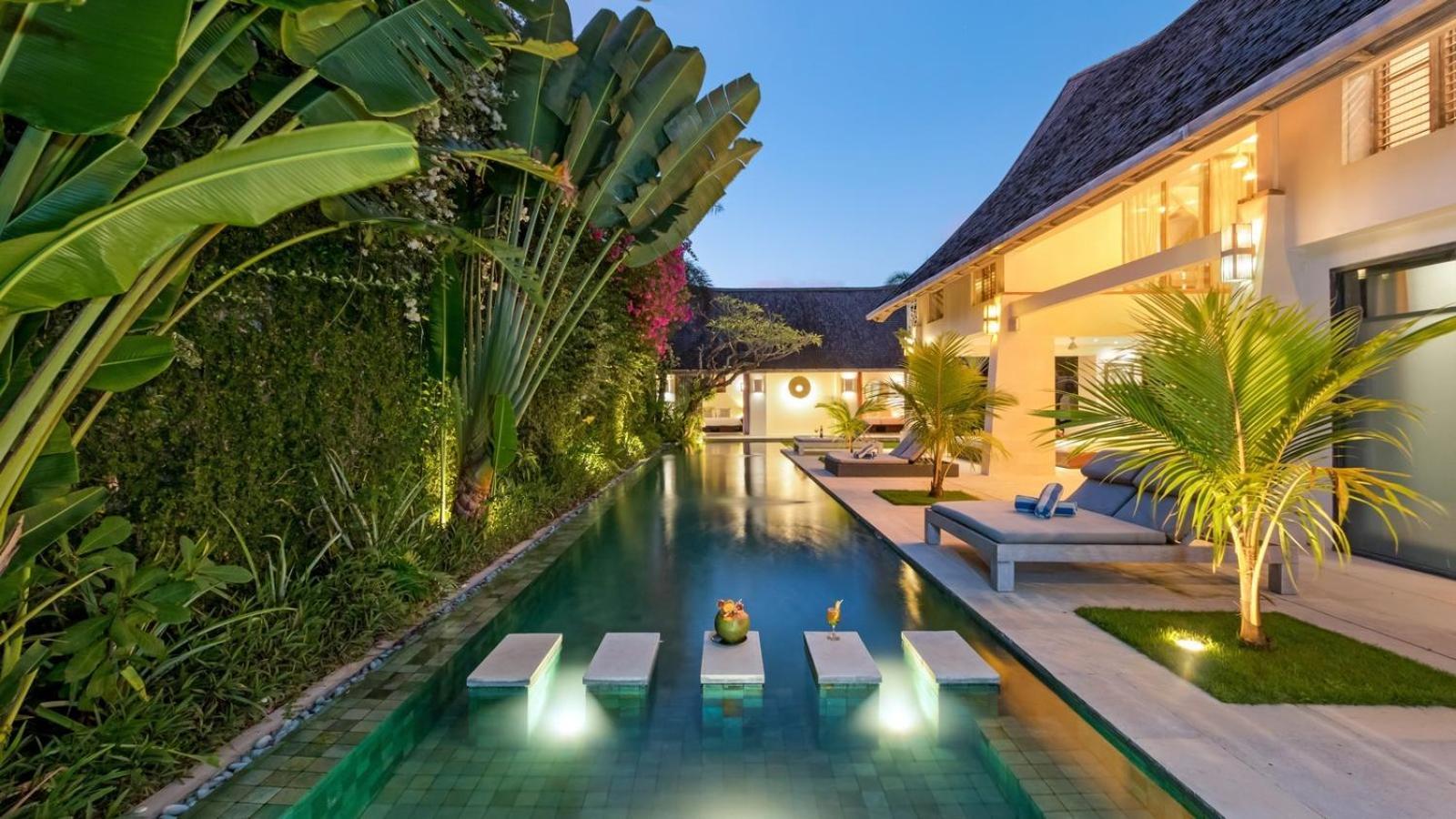 Villa Casa Mateo Seminyak (Bali)