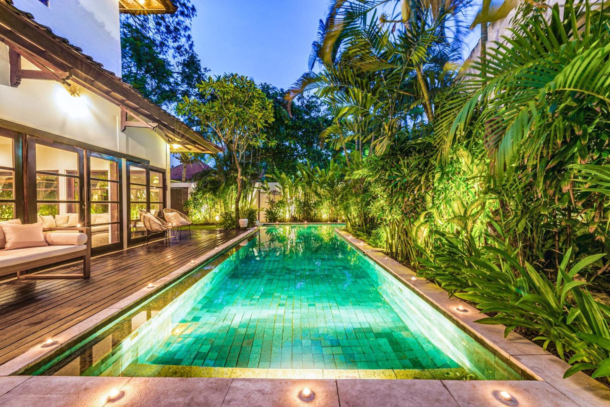 Nord - Private 3 Bdr In Seminyak, 12m Pool, Best Location Seminyak (Bali)