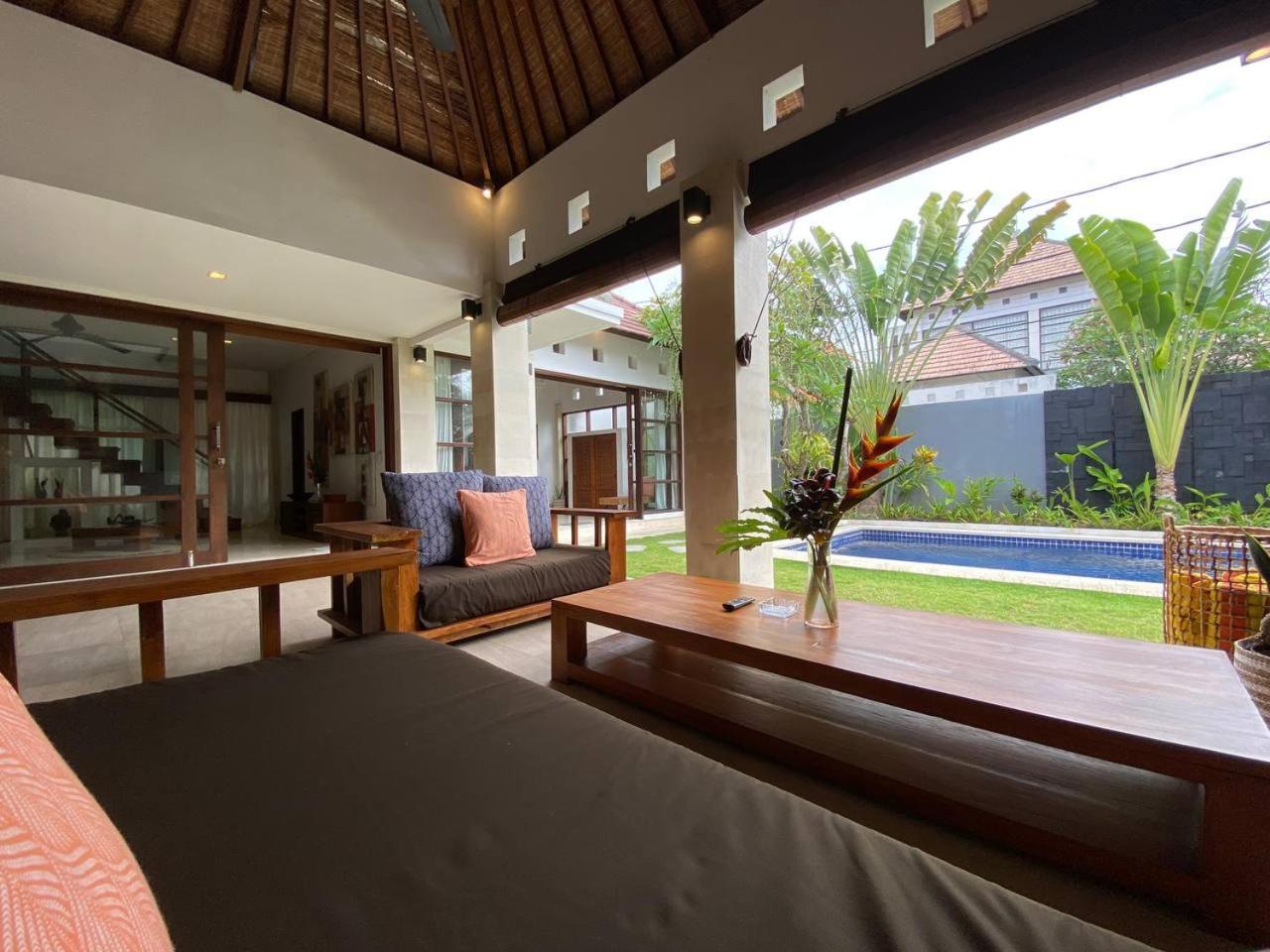 Spacious In Petitenget Location *