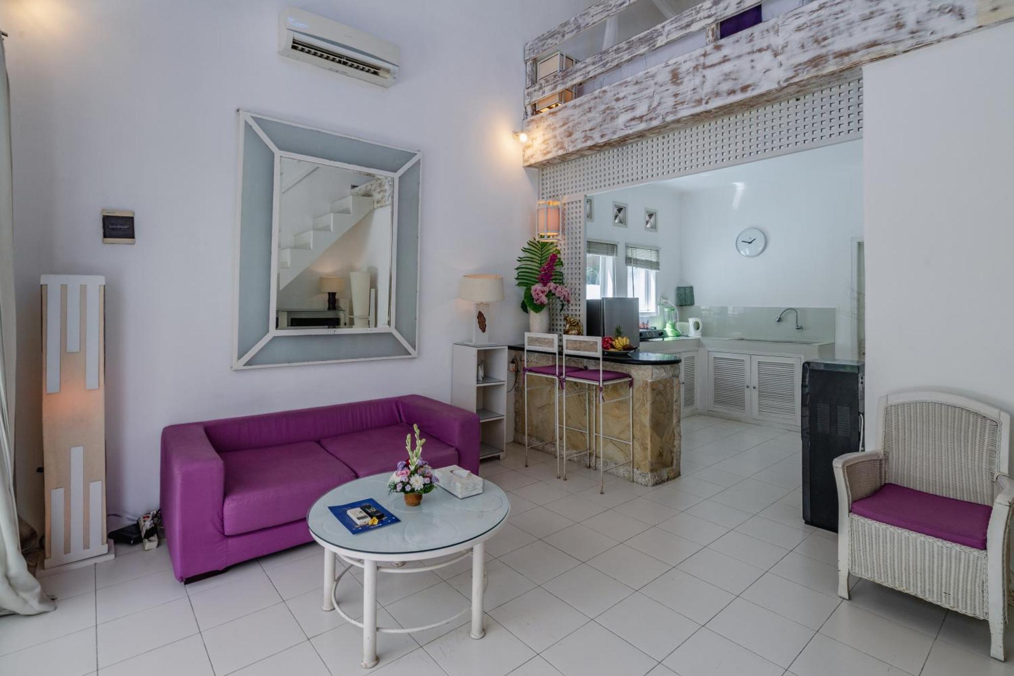 Villa Very Spacious 4 Bedroom Near