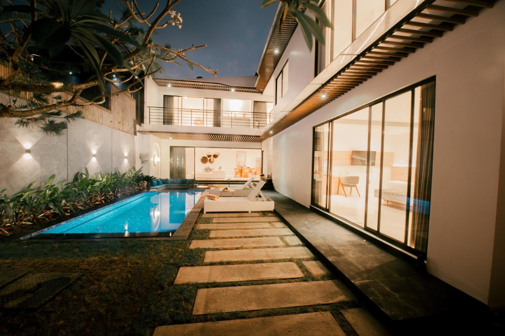 Villa 4bedroom Near Lafavela *