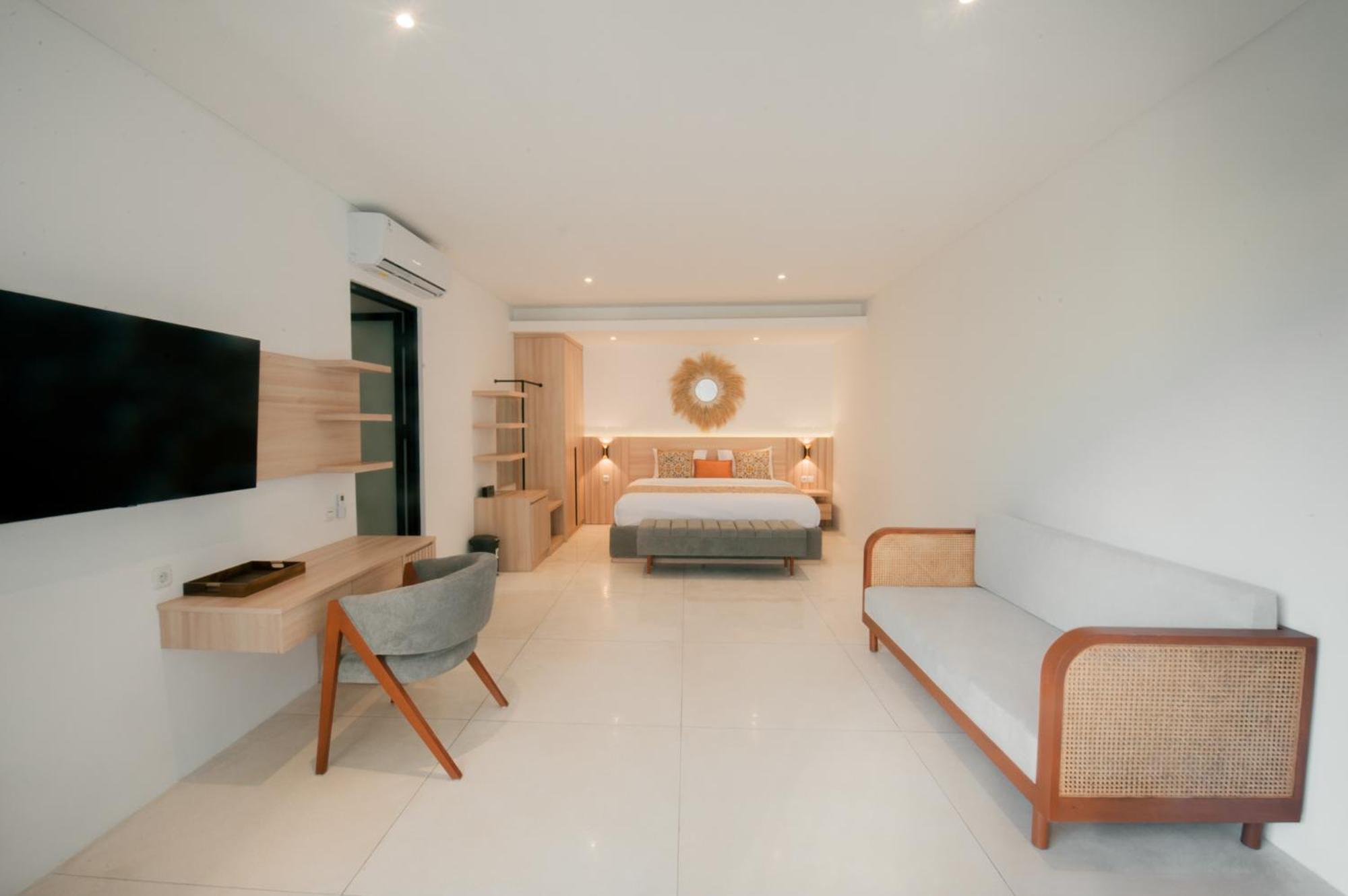 Villa 4bedroom Near Lafavela *