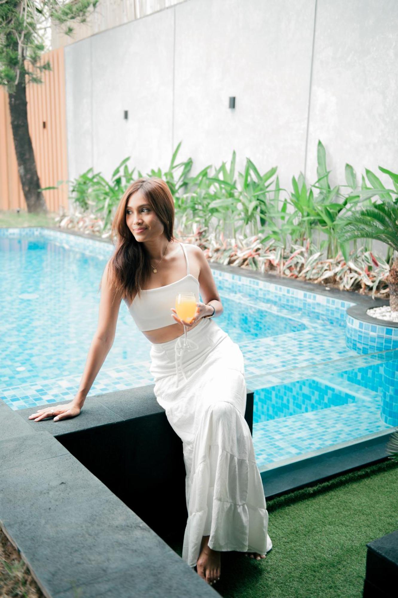 Villa 4bedroom Near Lafavela Seminyak (Bali)