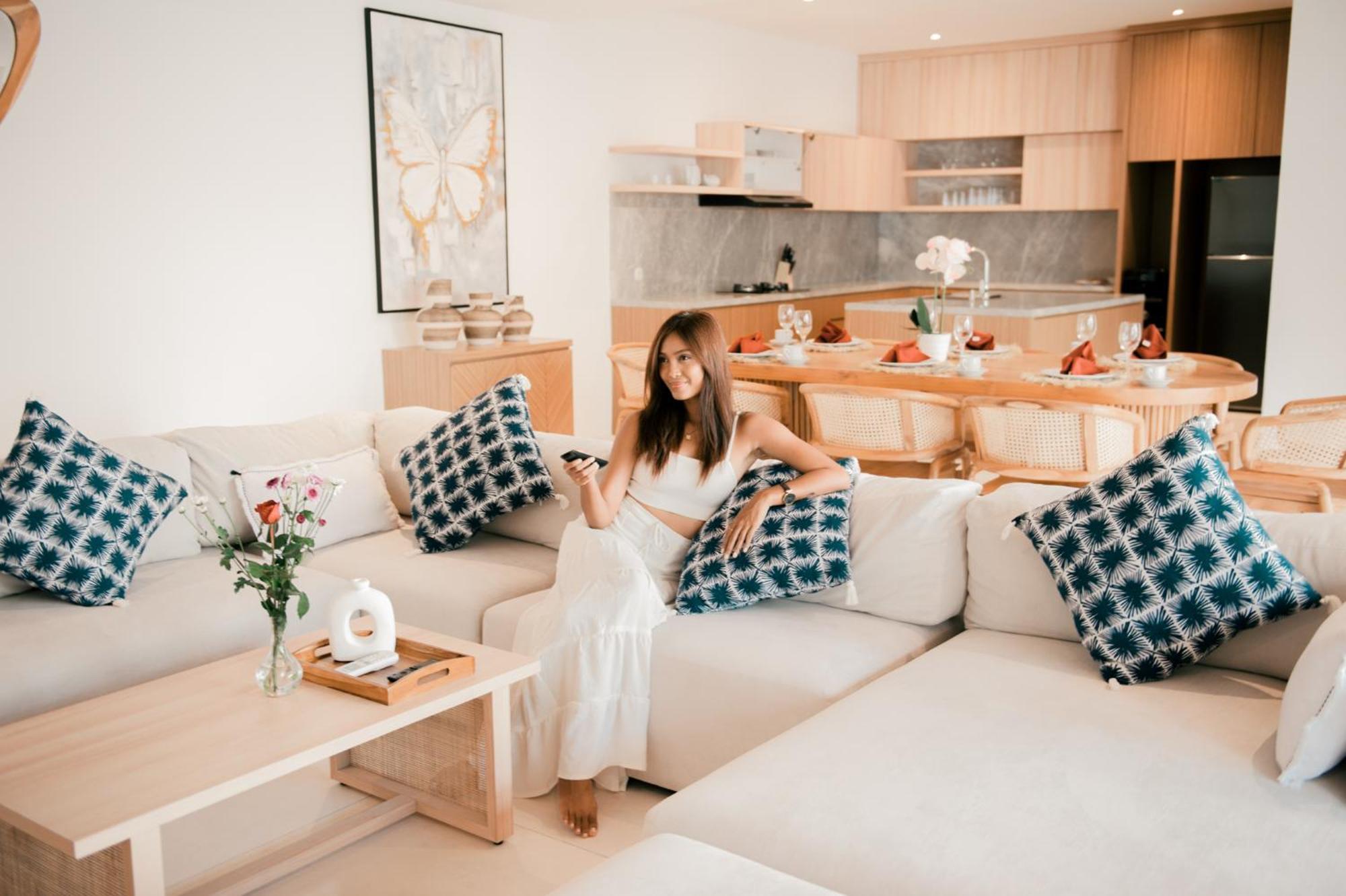 4bedroom Near Lafavela Villa Seminyak (Bali)