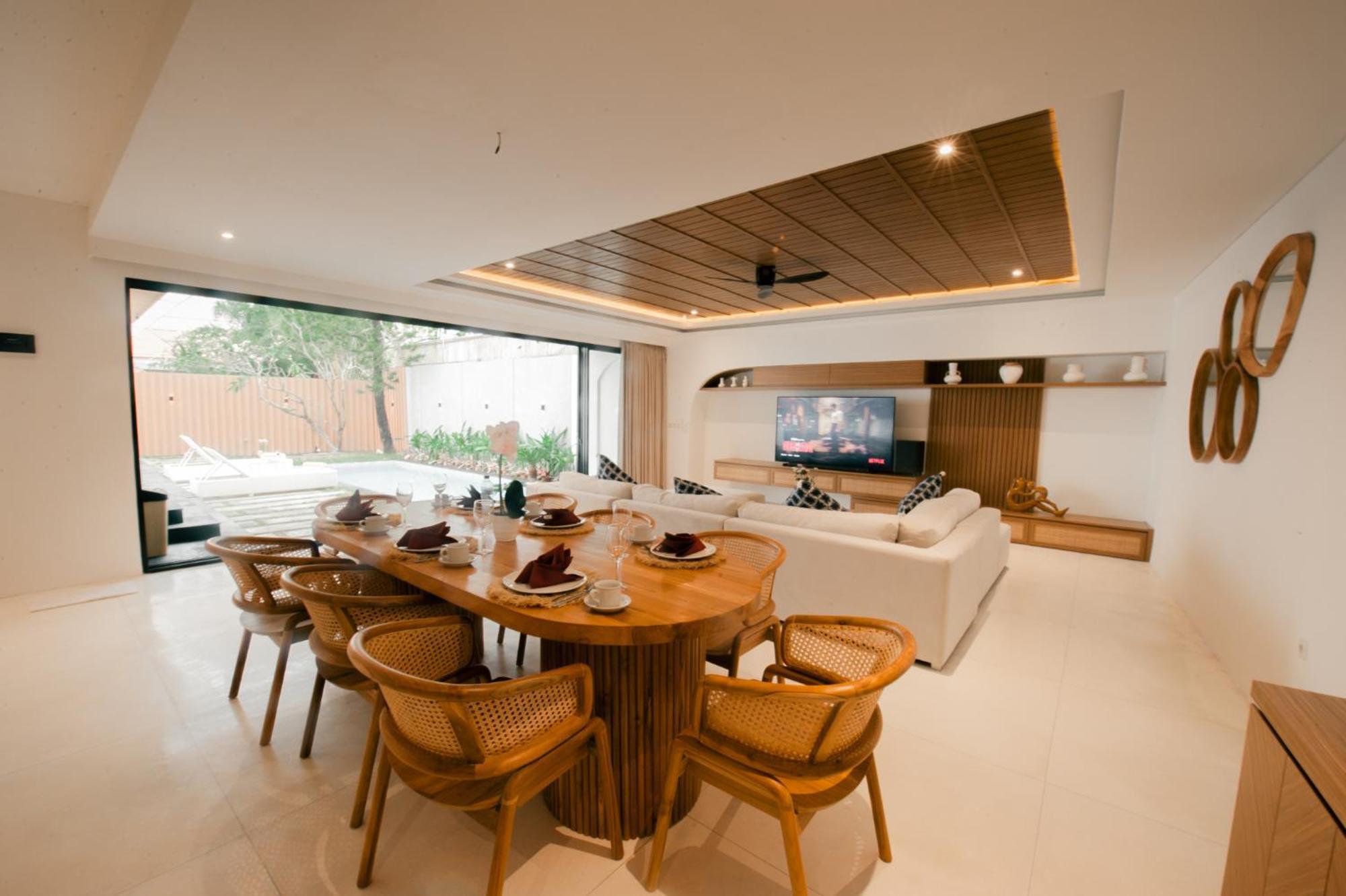 4bedroom Near Lafavela Villa Seminyak (Bali)
