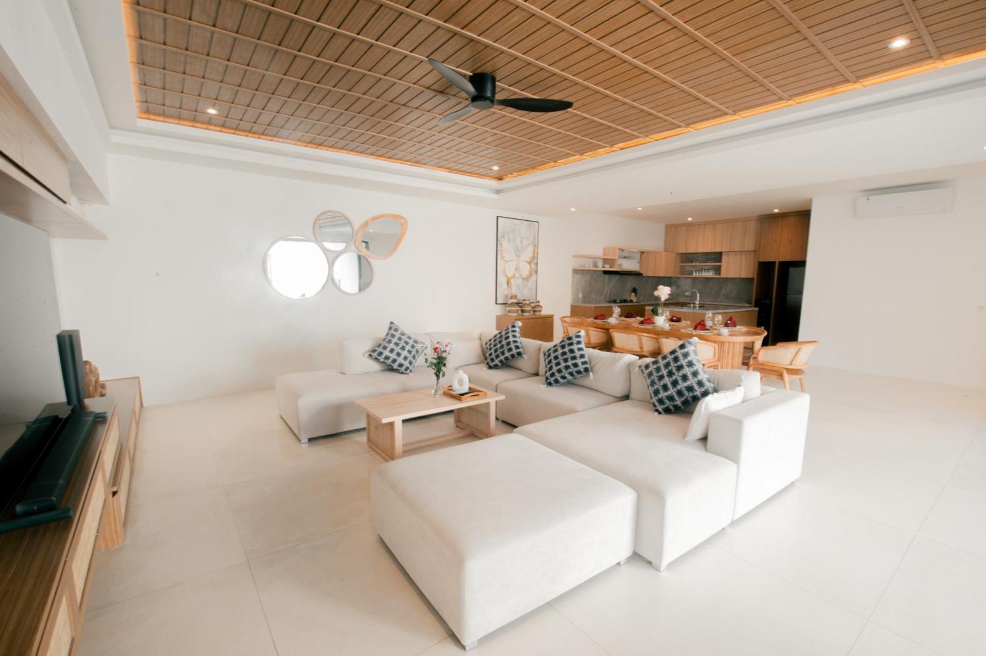 Villa 4bedroom Near Lafavela *
