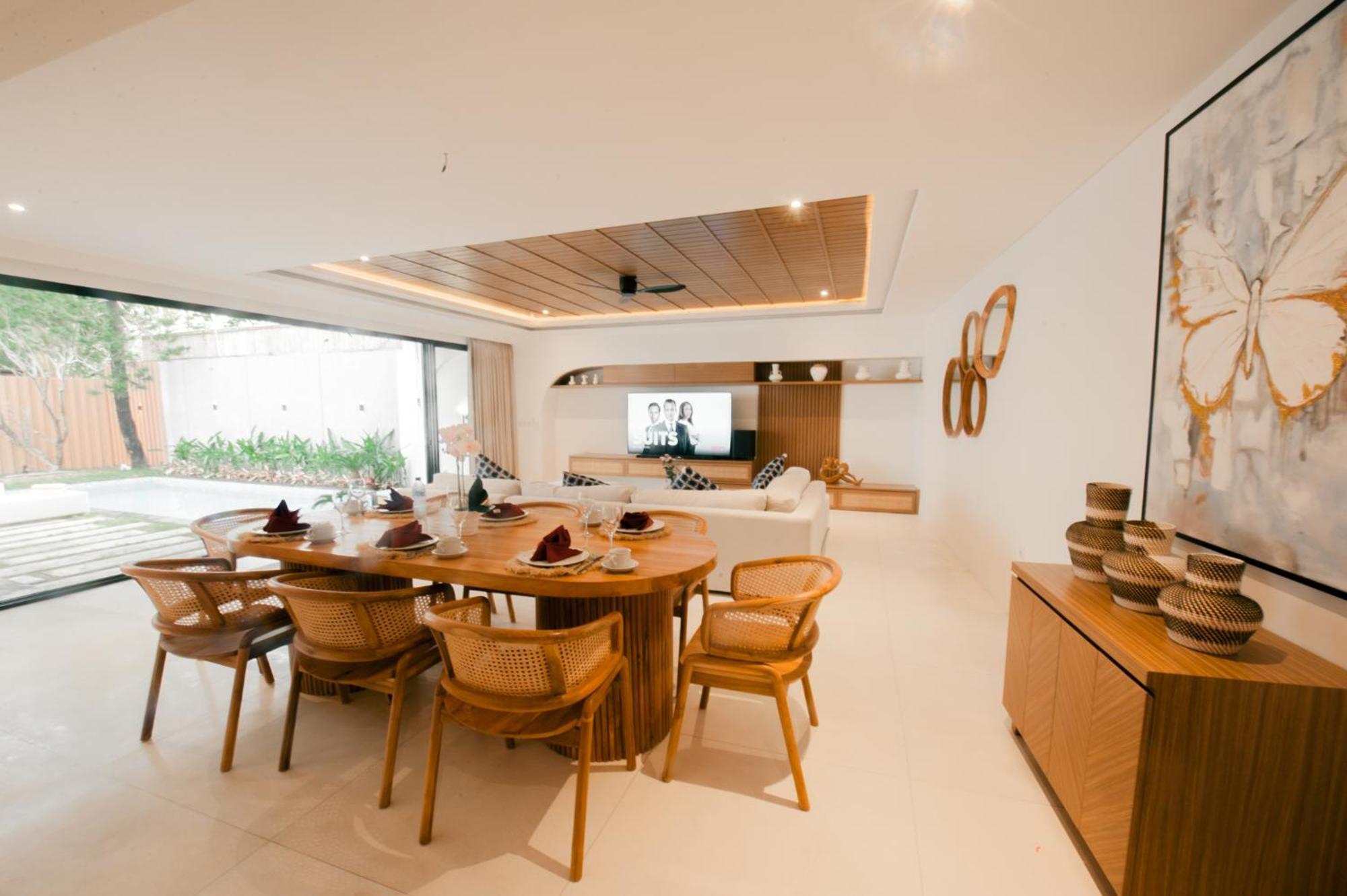 4bedroom Near Lafavela Villa *