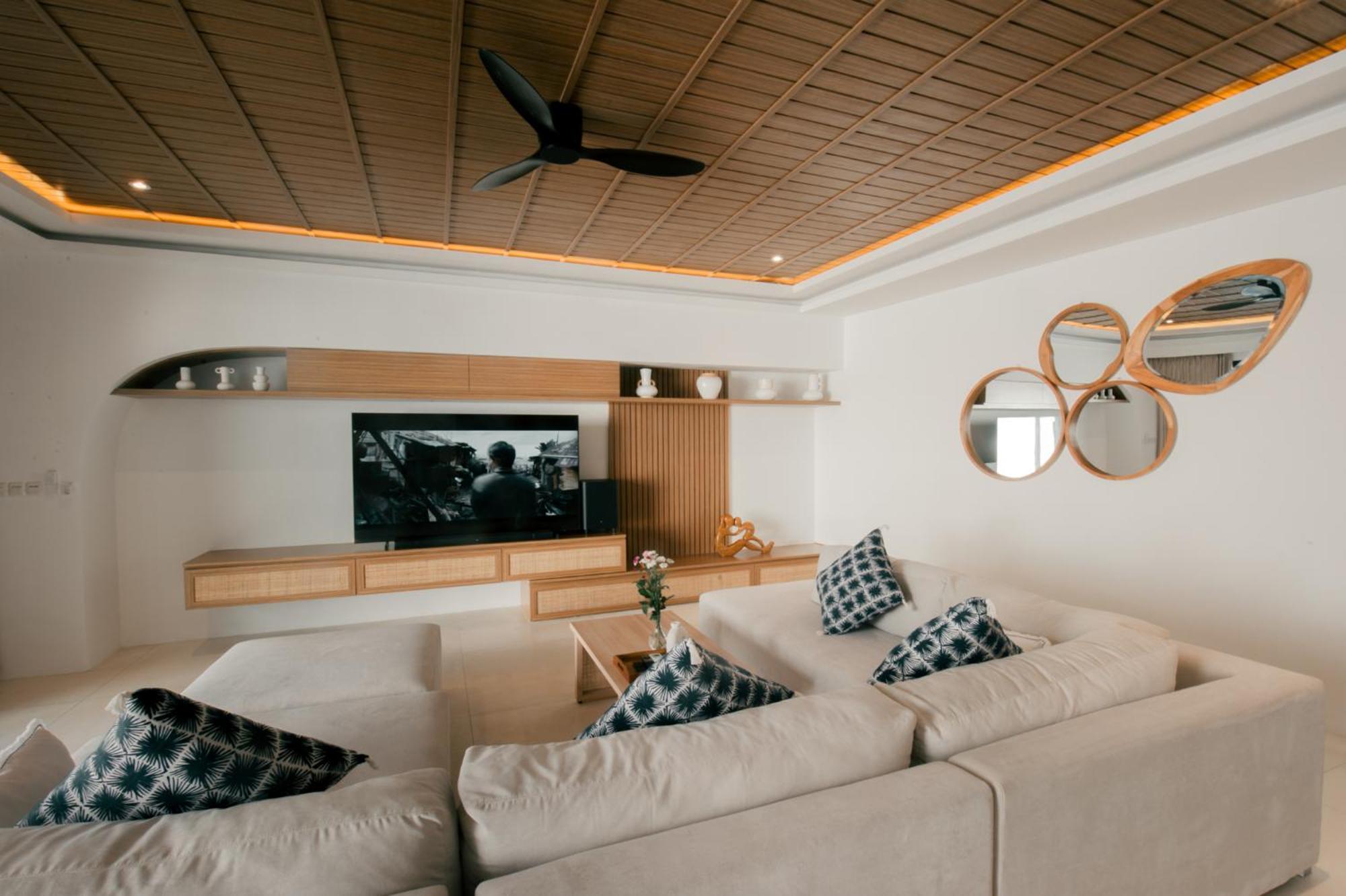 Villa 4bedroom Near Lafavela