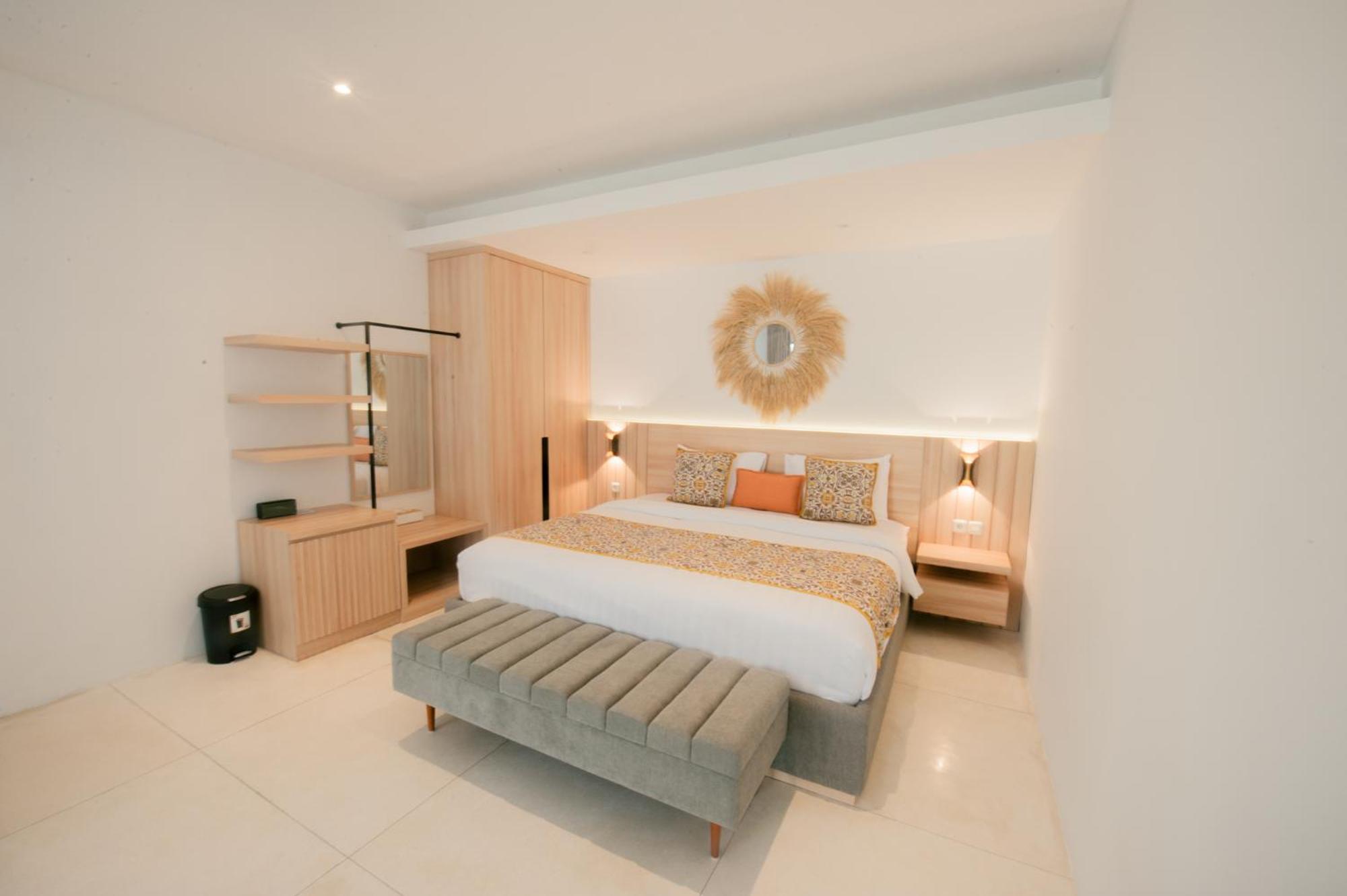 4bedroom Near Lafavela Villa Seminyak (Bali)