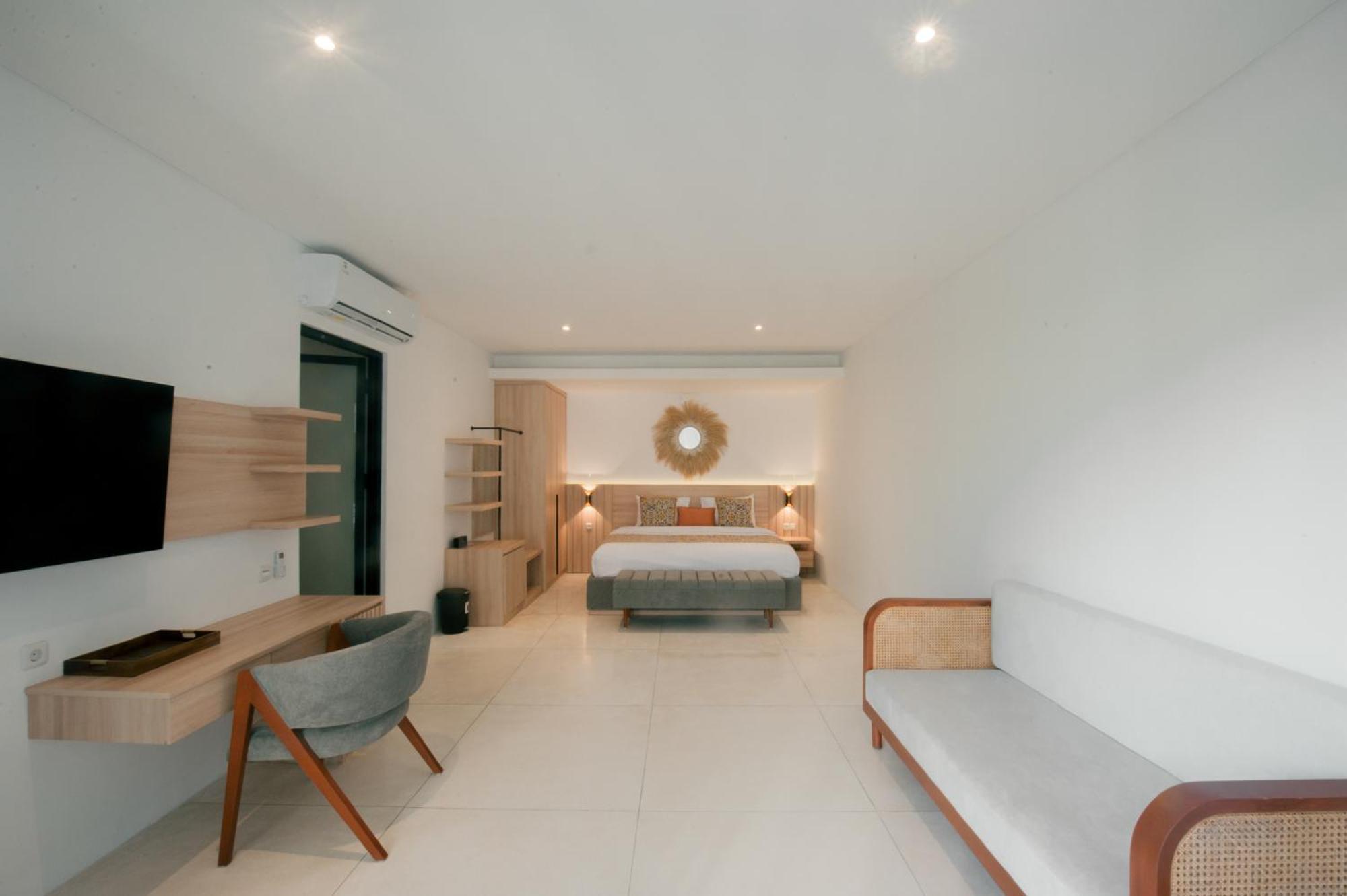 Villa 4bedroom Near Lafavela *