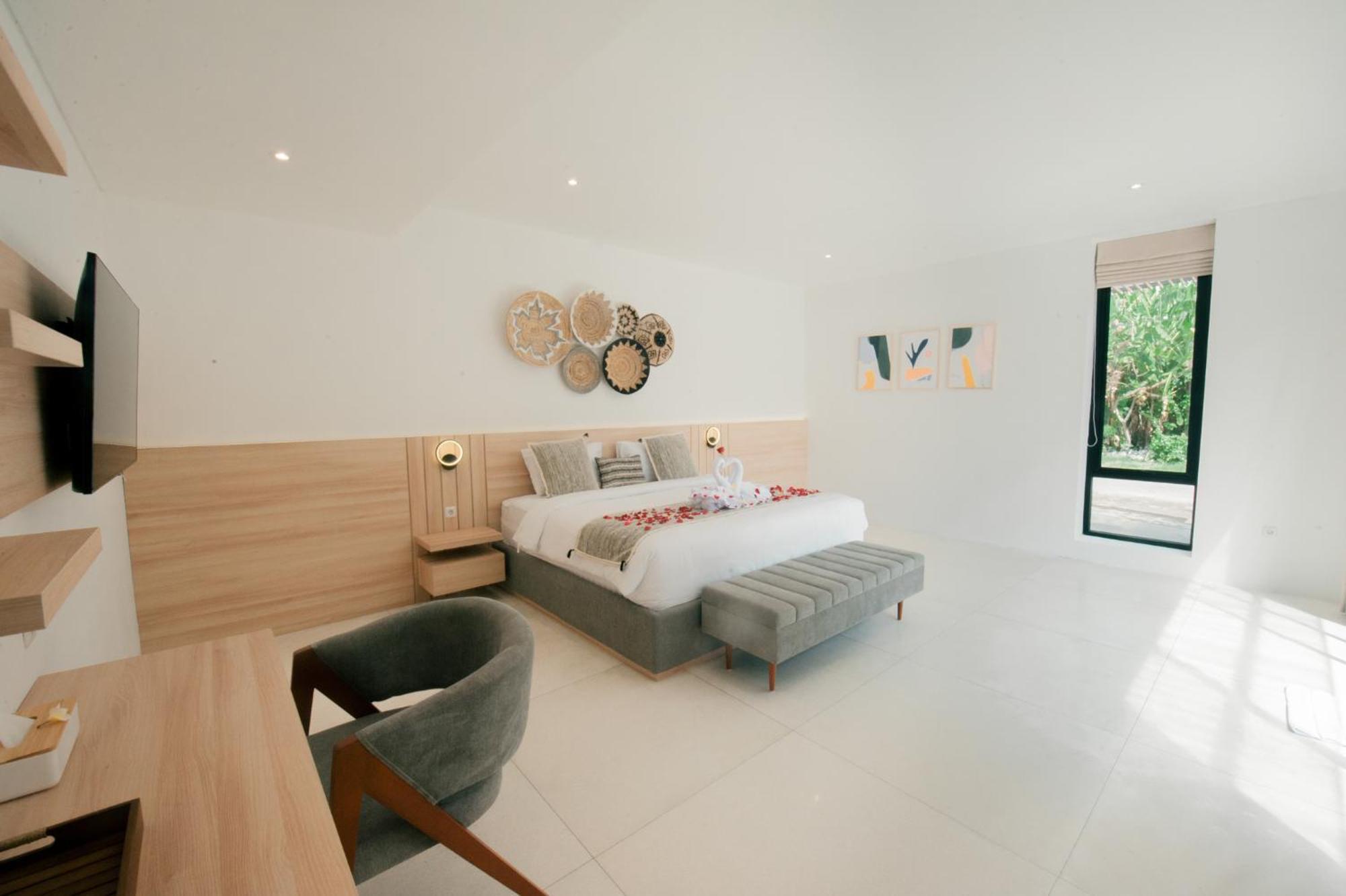 Villa 4bedroom Near Lafavela *