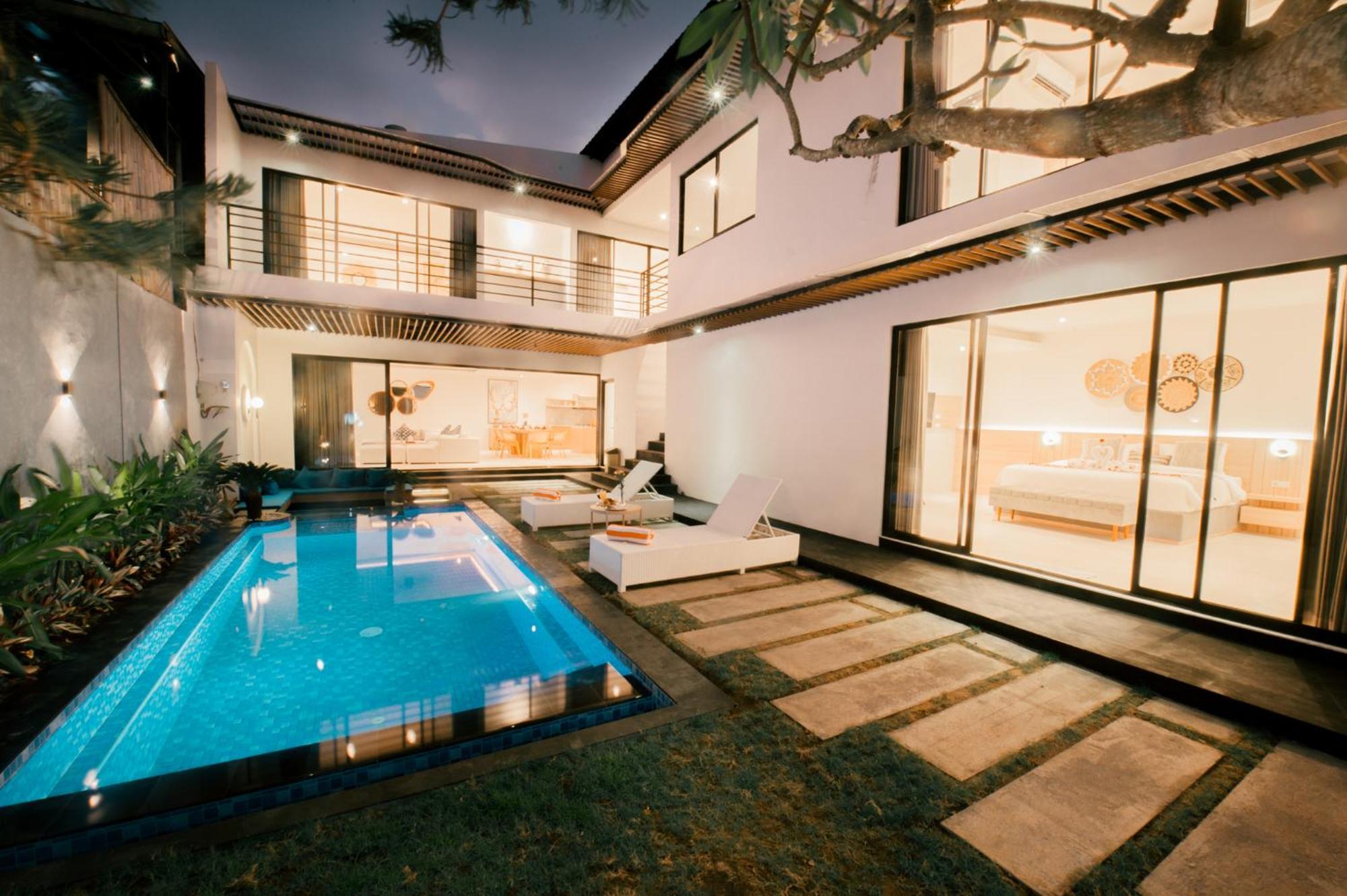 4bedroom Near Lafavela