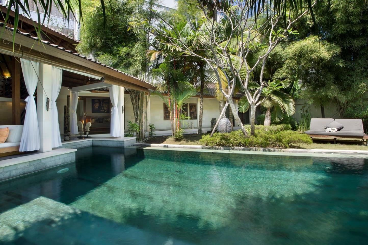 Villa Shantika By Finder *