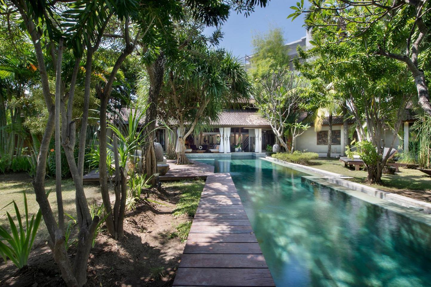 Villa Shantika By Finder *