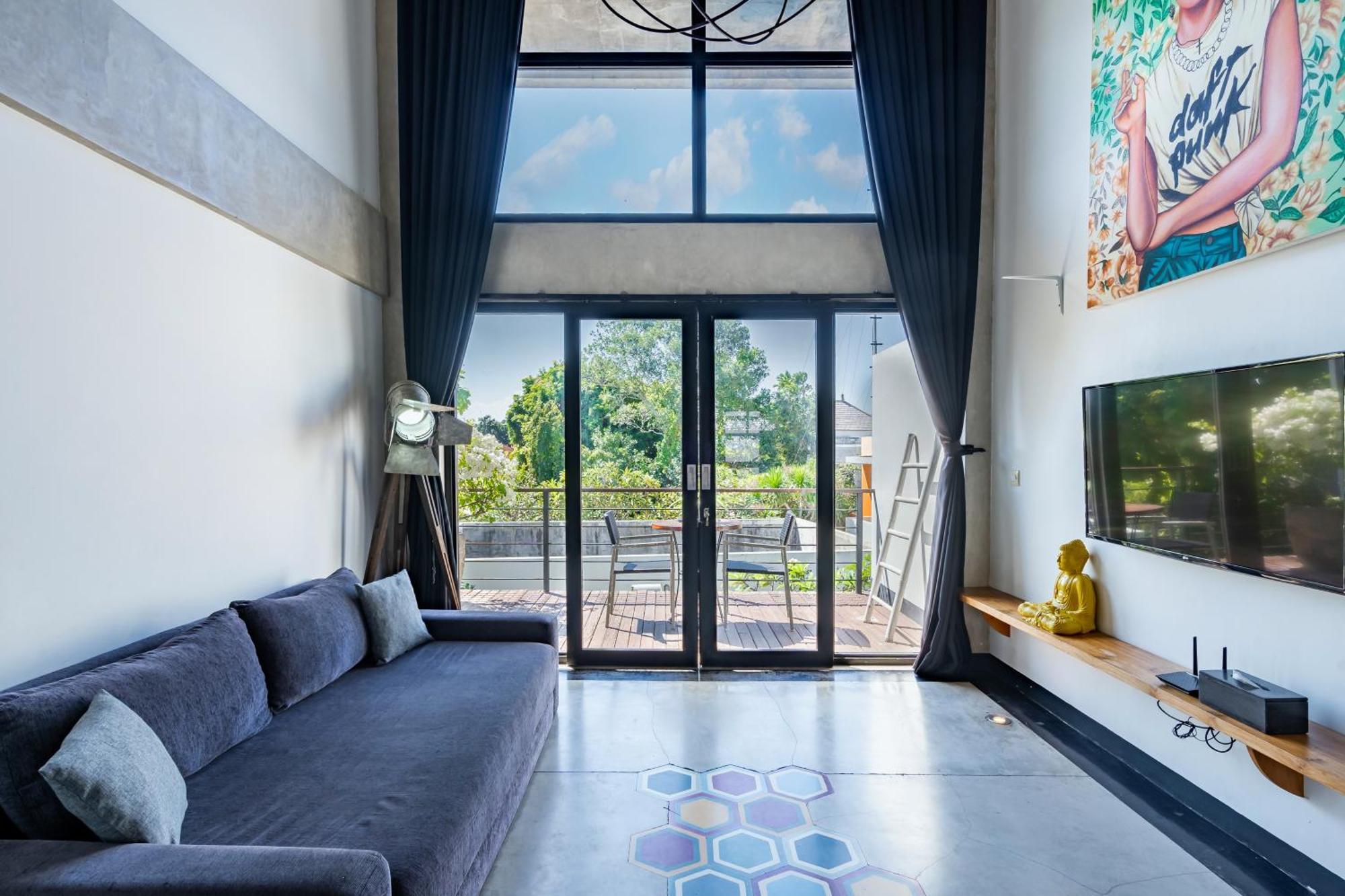 Balissimo By Hombali * Seminyak (Bali)